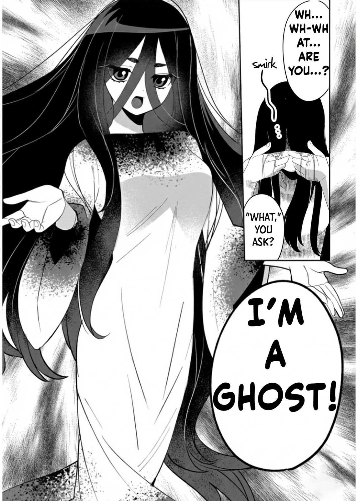Boy Meets Shinrei Girl Chapter 1 page 30 - 