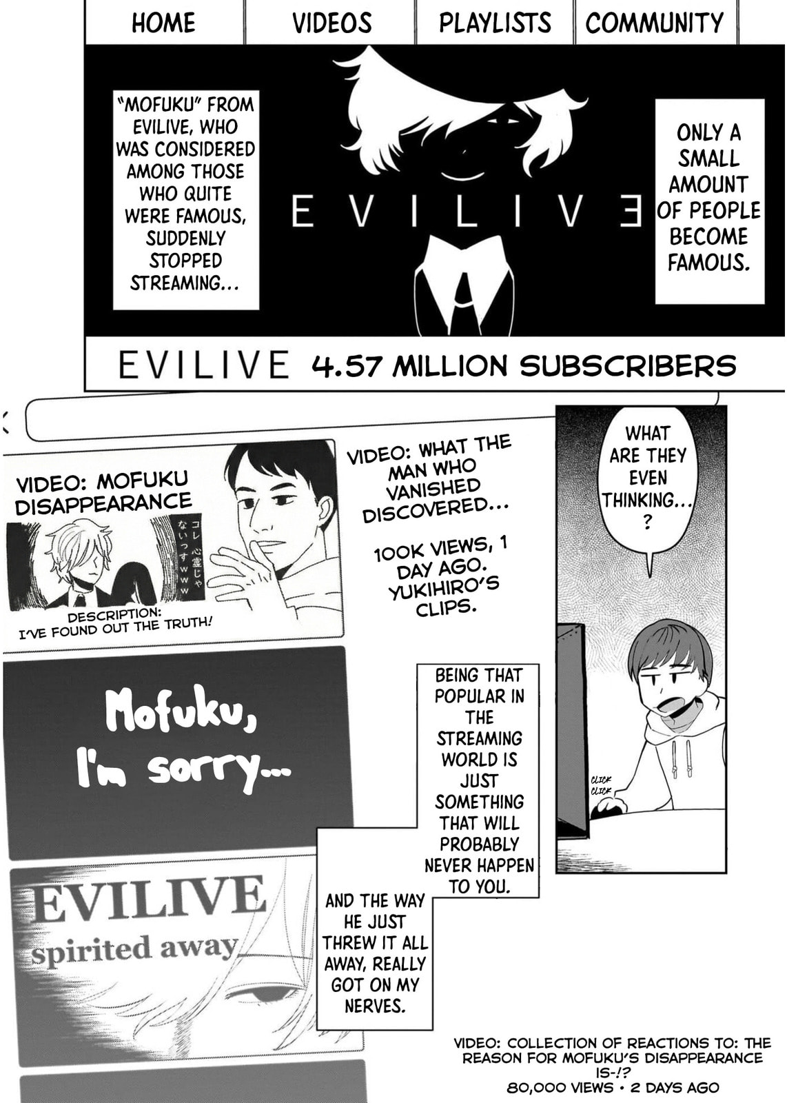 Boy Meets Shinrei Girl Chapter 1 page 10 - 