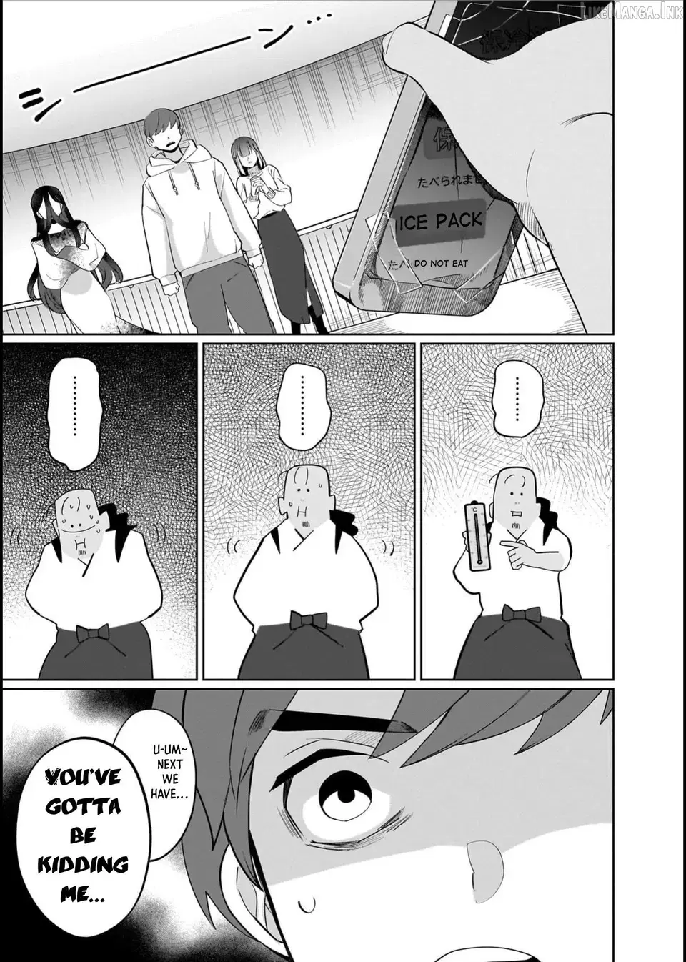 Boy Meets Shinrei Girl Chapter 10 page 19 - 