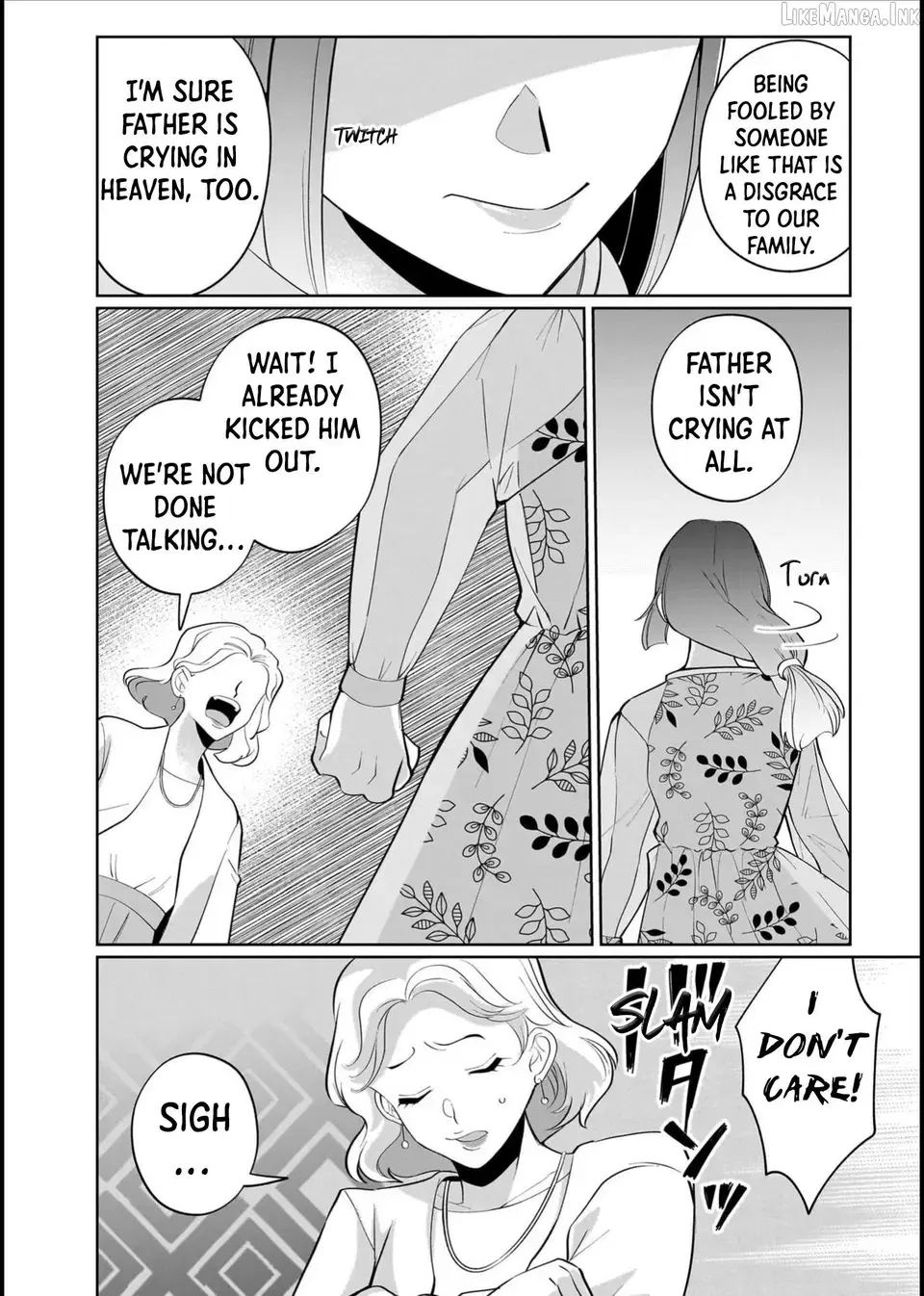 Boy Meets Shinrei Girl Chapter 10 page 8 - 