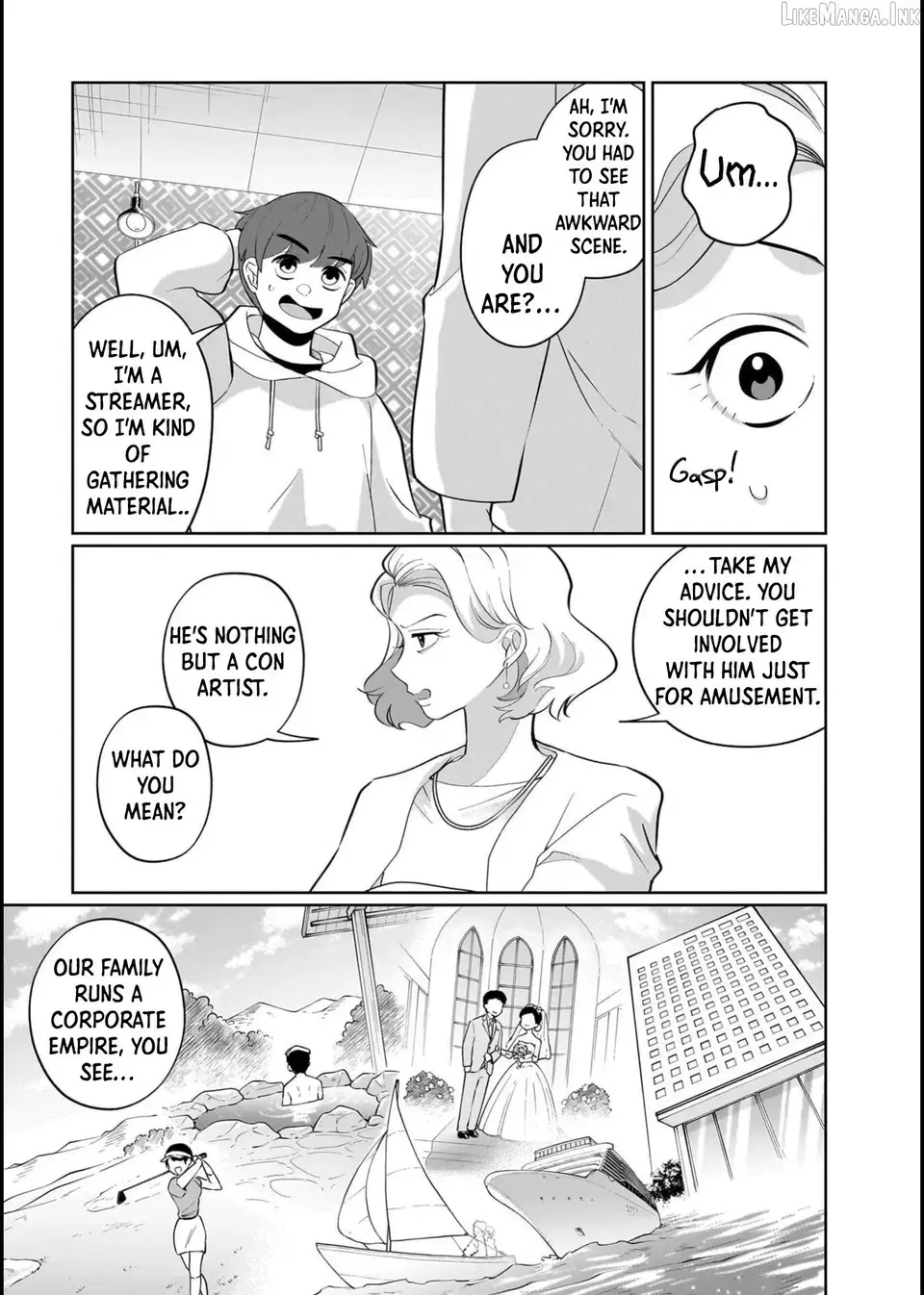 Boy Meets Shinrei Girl Chapter 10 page 9 - 