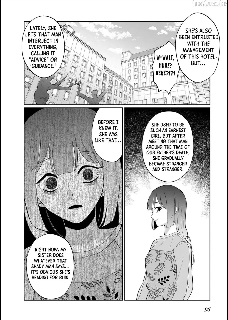 Boy Meets Shinrei Girl Chapter 10 page 10 - 