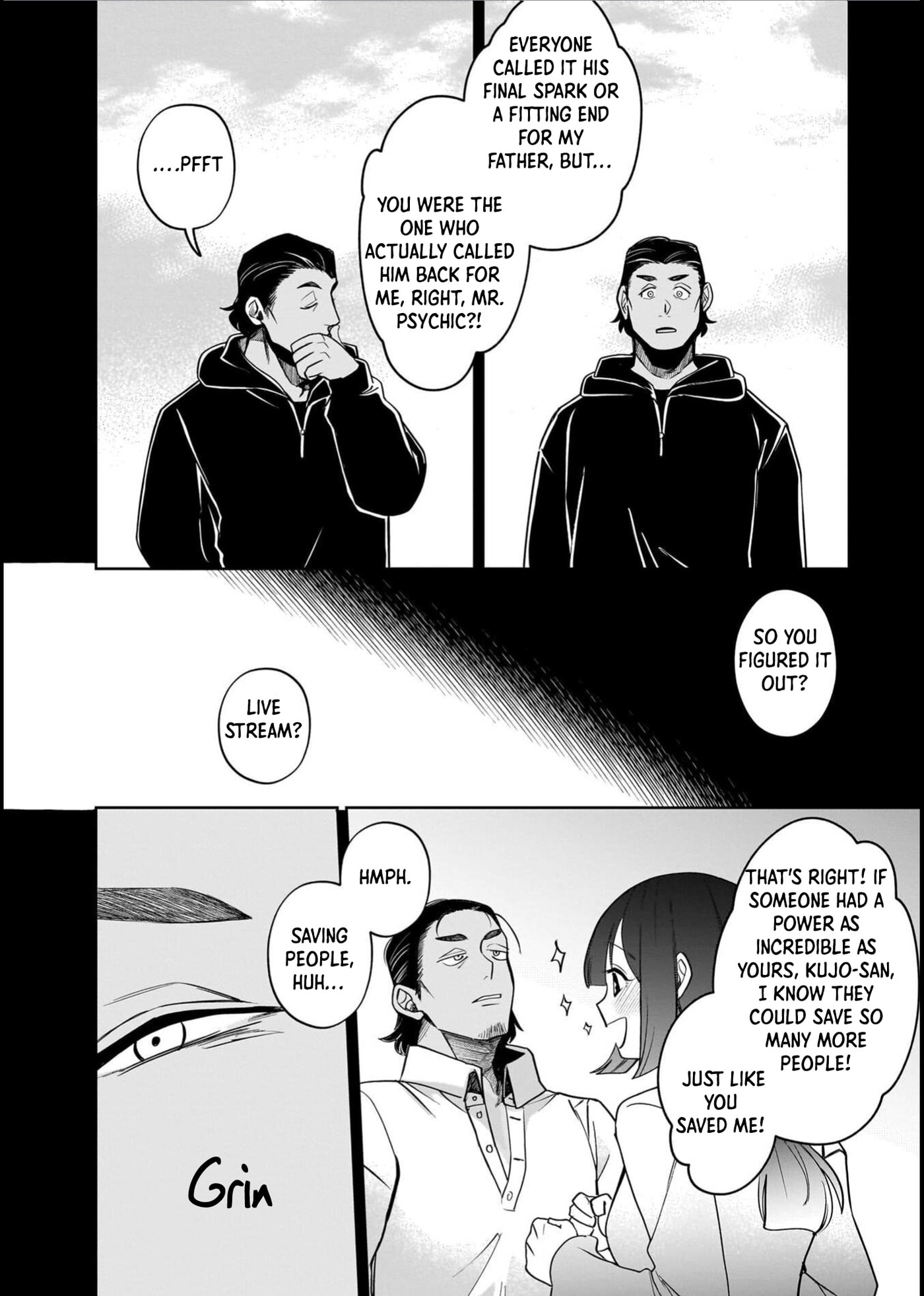 Boy Meets Shinrei Girl Chapter 11 page 24 - 