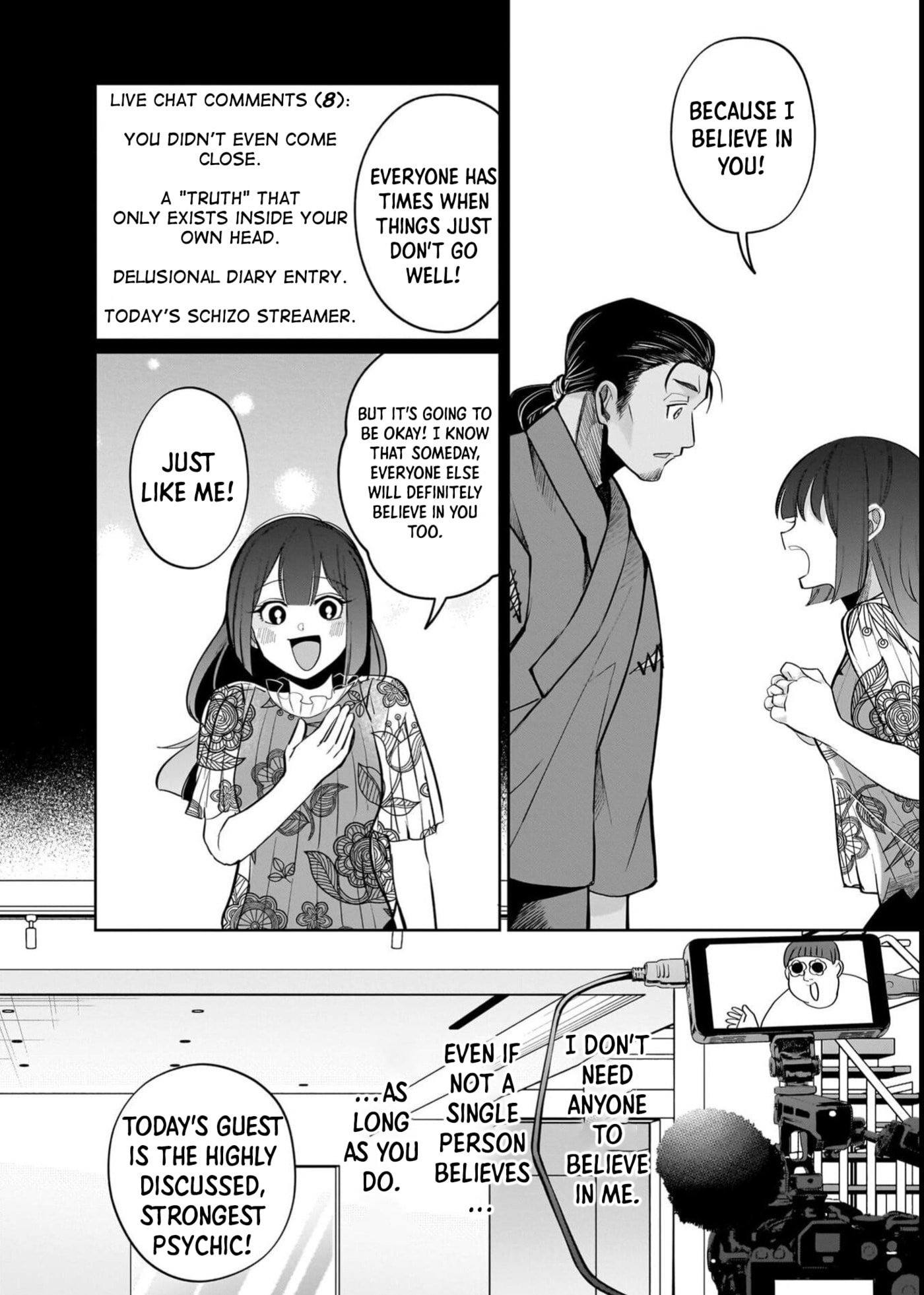 Boy Meets Shinrei Girl Chapter 11 page 26 - 