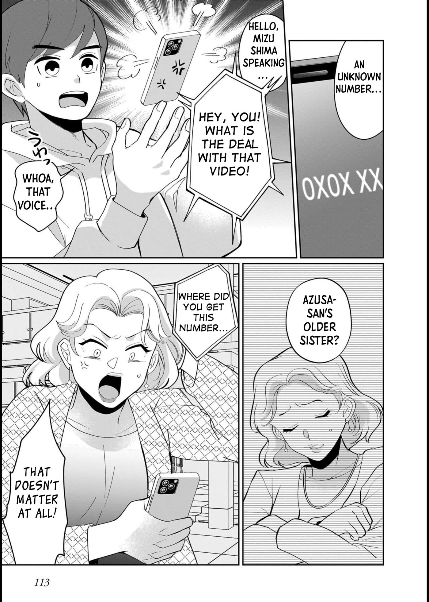 Boy Meets Shinrei Girl Chapter 11 page 7 - 