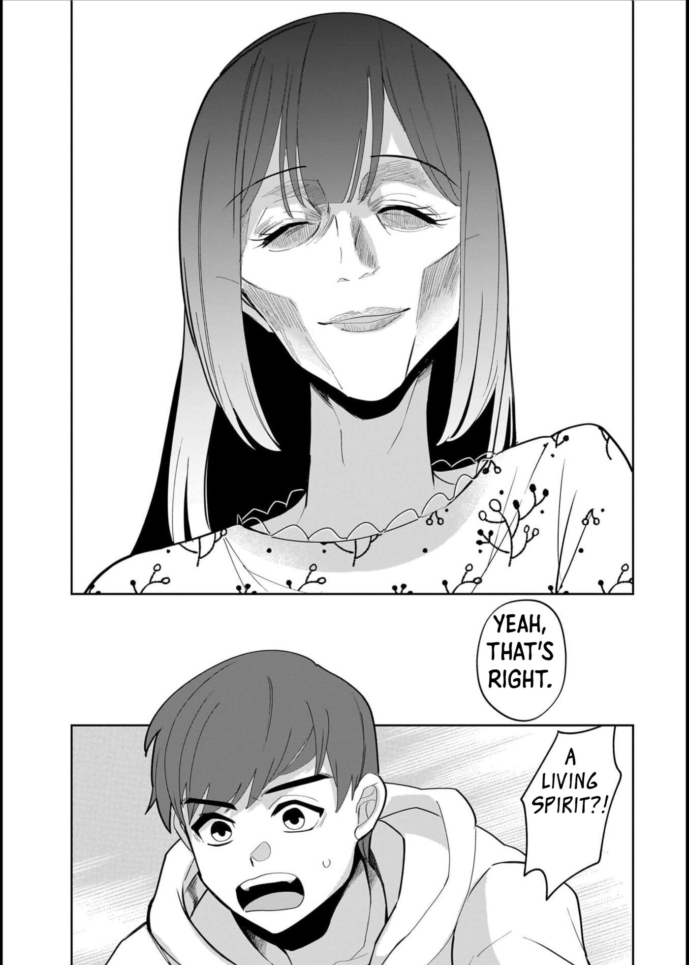 Boy Meets Shinrei Girl Chapter 11 page 10 - 