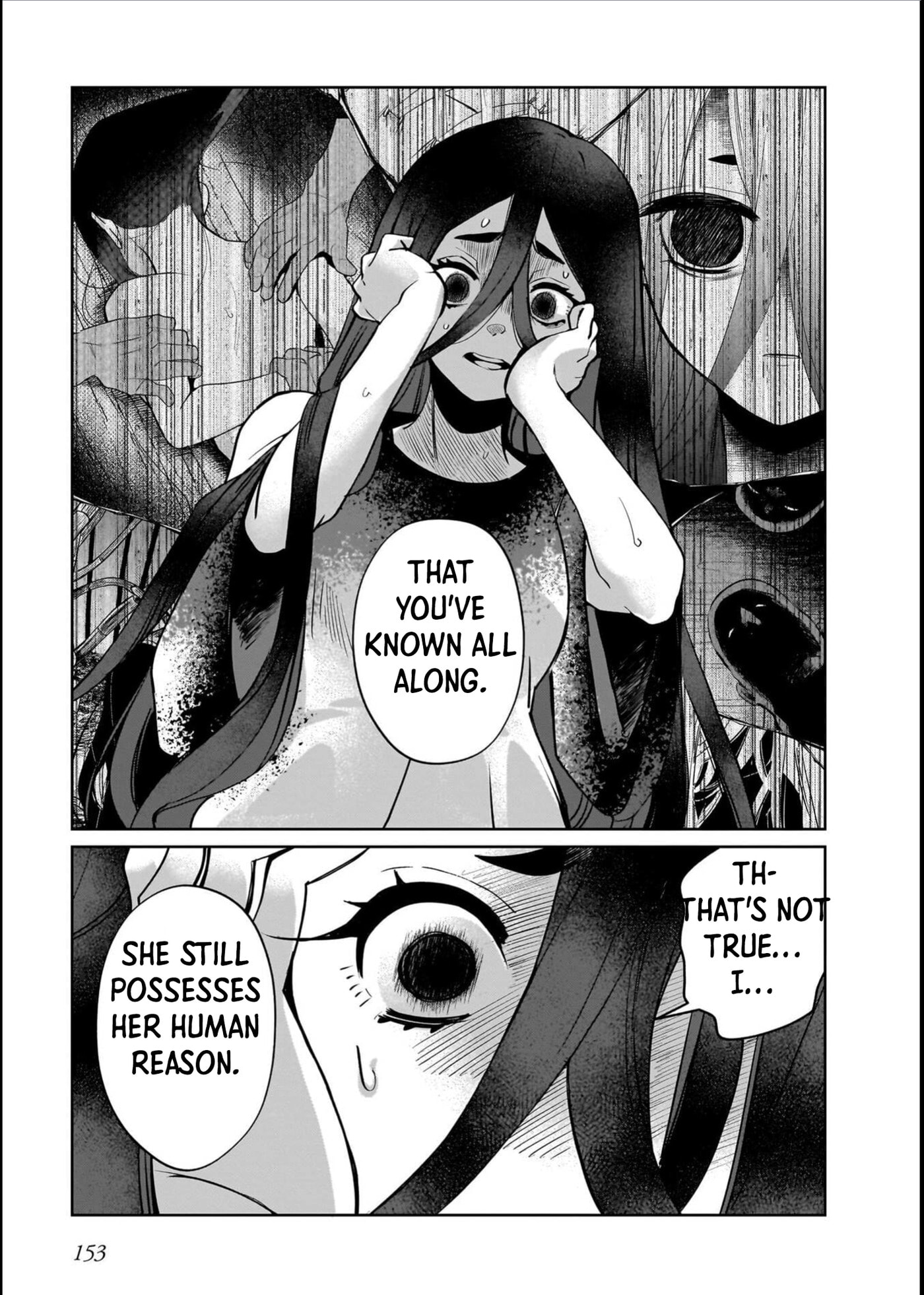 Boy Meets Shinrei Girl Chapter 12 page 13 - 