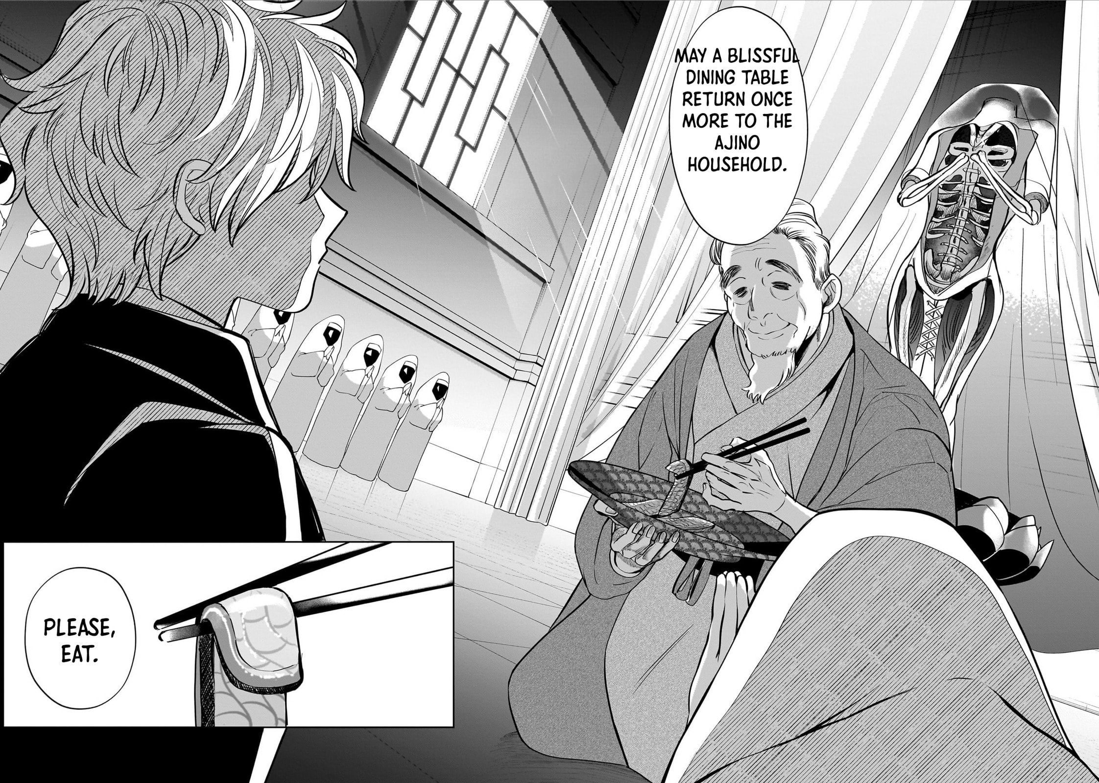 Boy Meets Shinrei Girl Chapter 12 page 18 - 