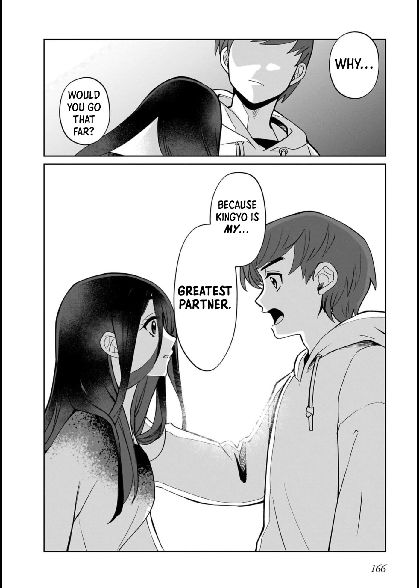 Boy Meets Shinrei Girl Chapter 12 page 25 - 