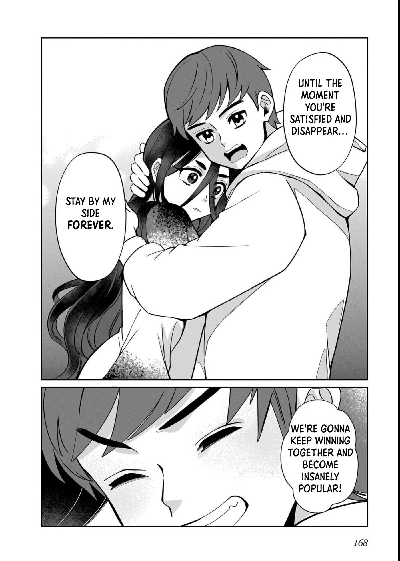 Boy Meets Shinrei Girl Chapter 12 page 27 - 