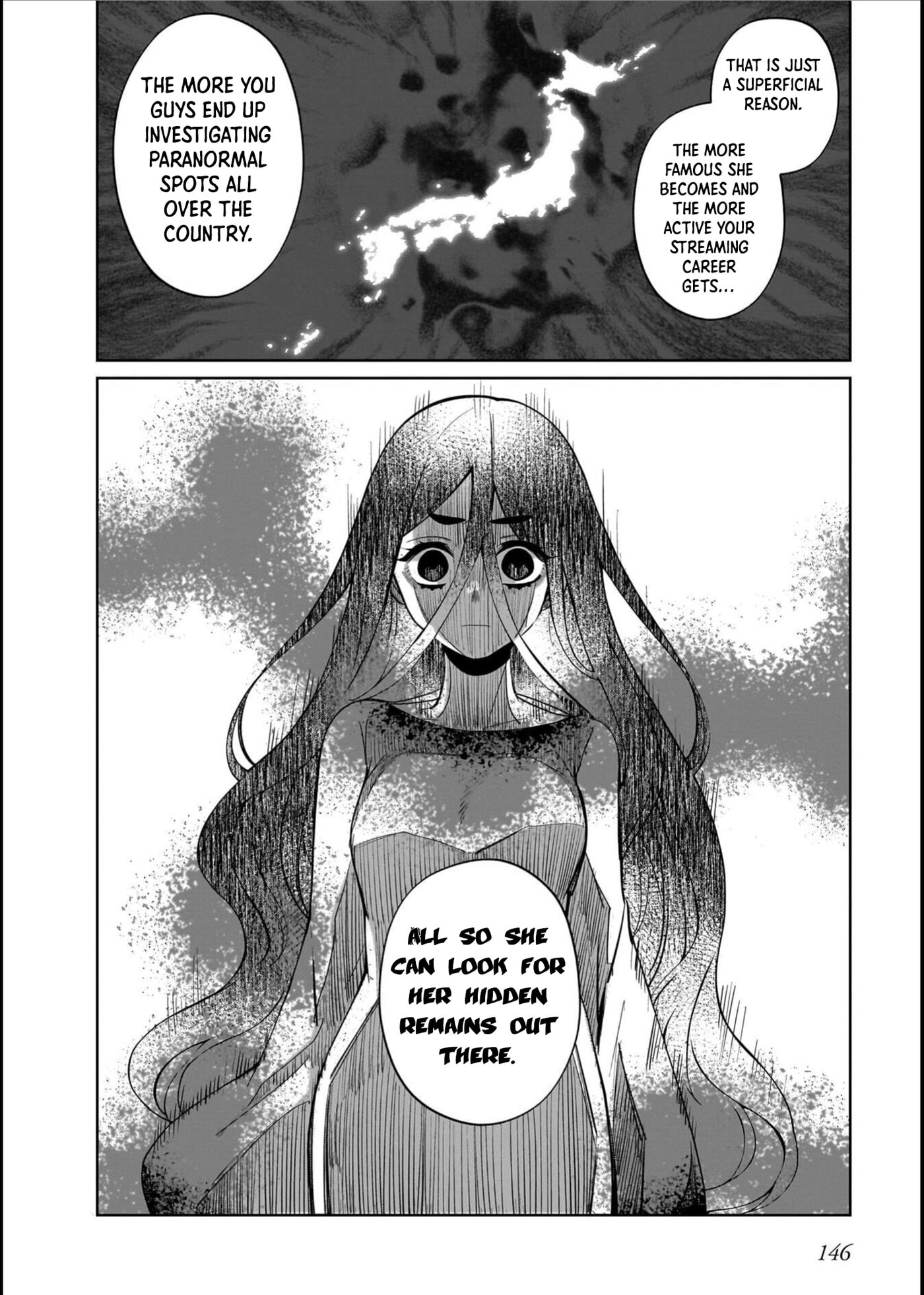 Boy Meets Shinrei Girl Chapter 12 page 6 - 