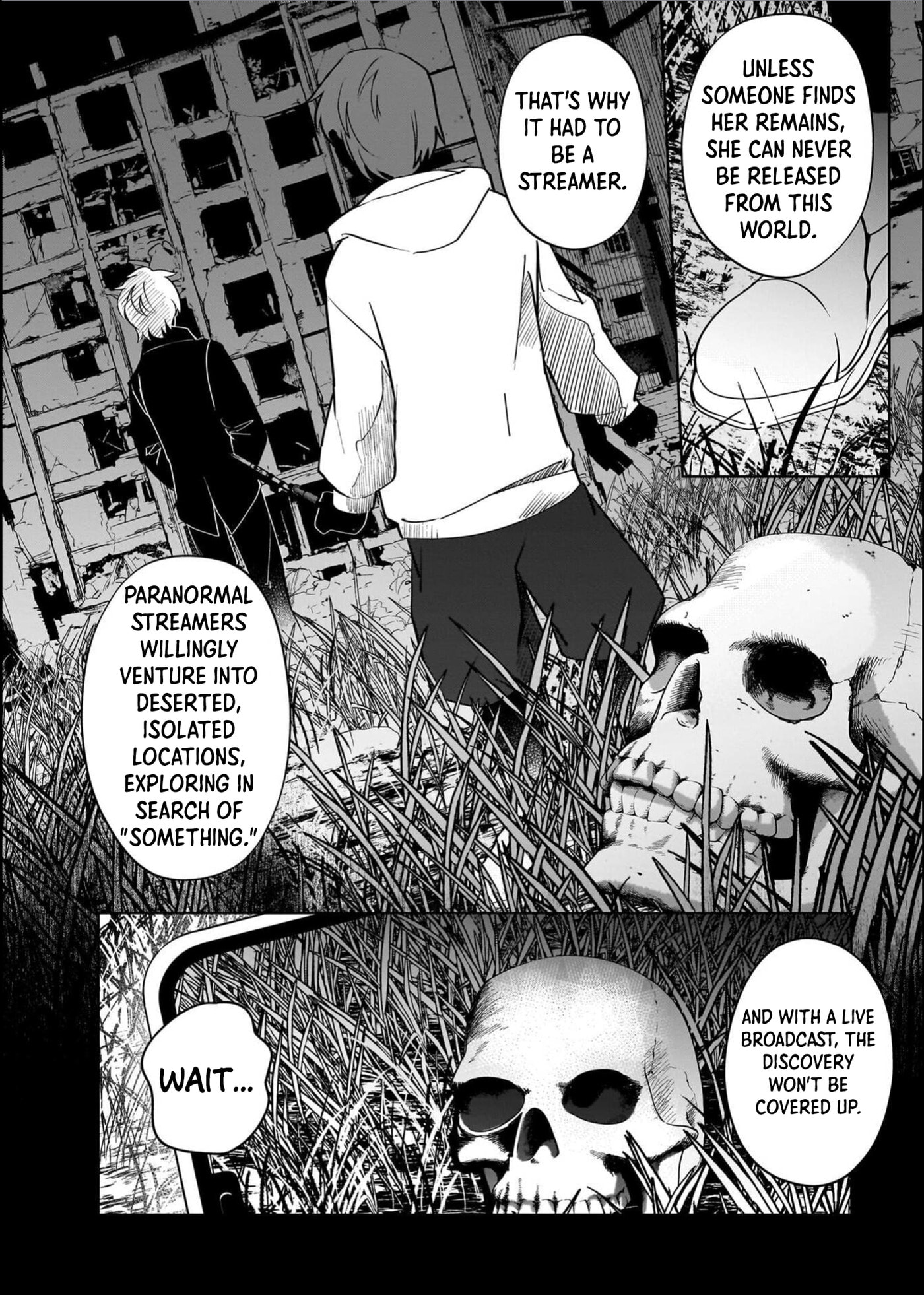 Boy Meets Shinrei Girl Chapter 12 page 8 - 