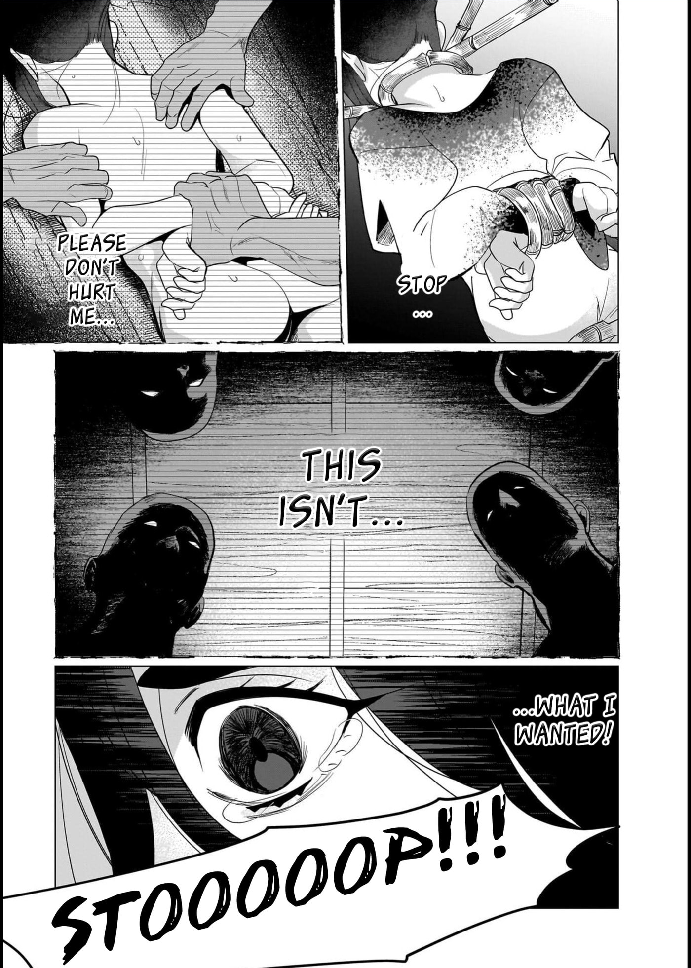Boy Meets Shinrei Girl Chapter 3 page 24 - 