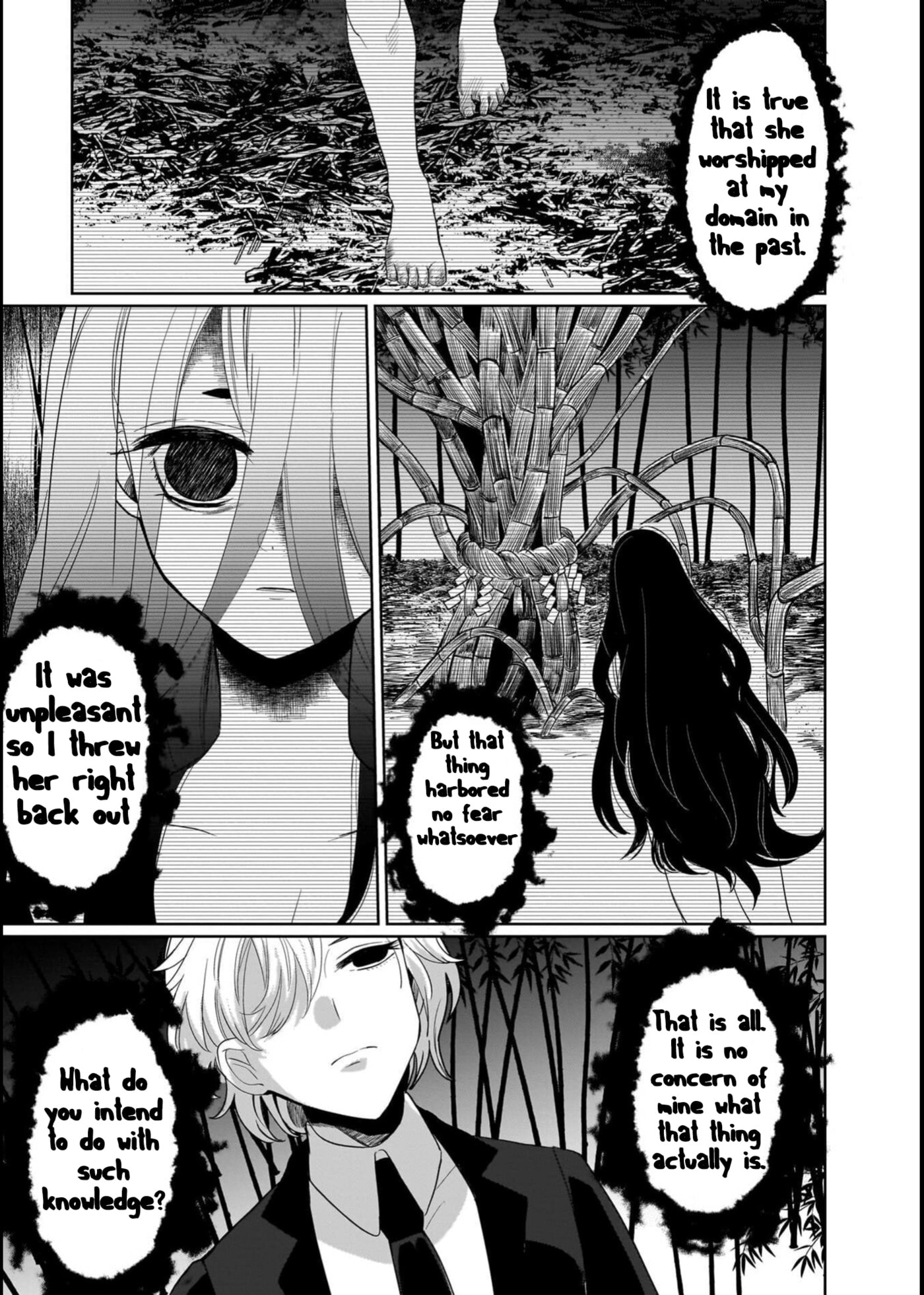 Boy Meets Shinrei Girl Chapter 4 page 25 - 
