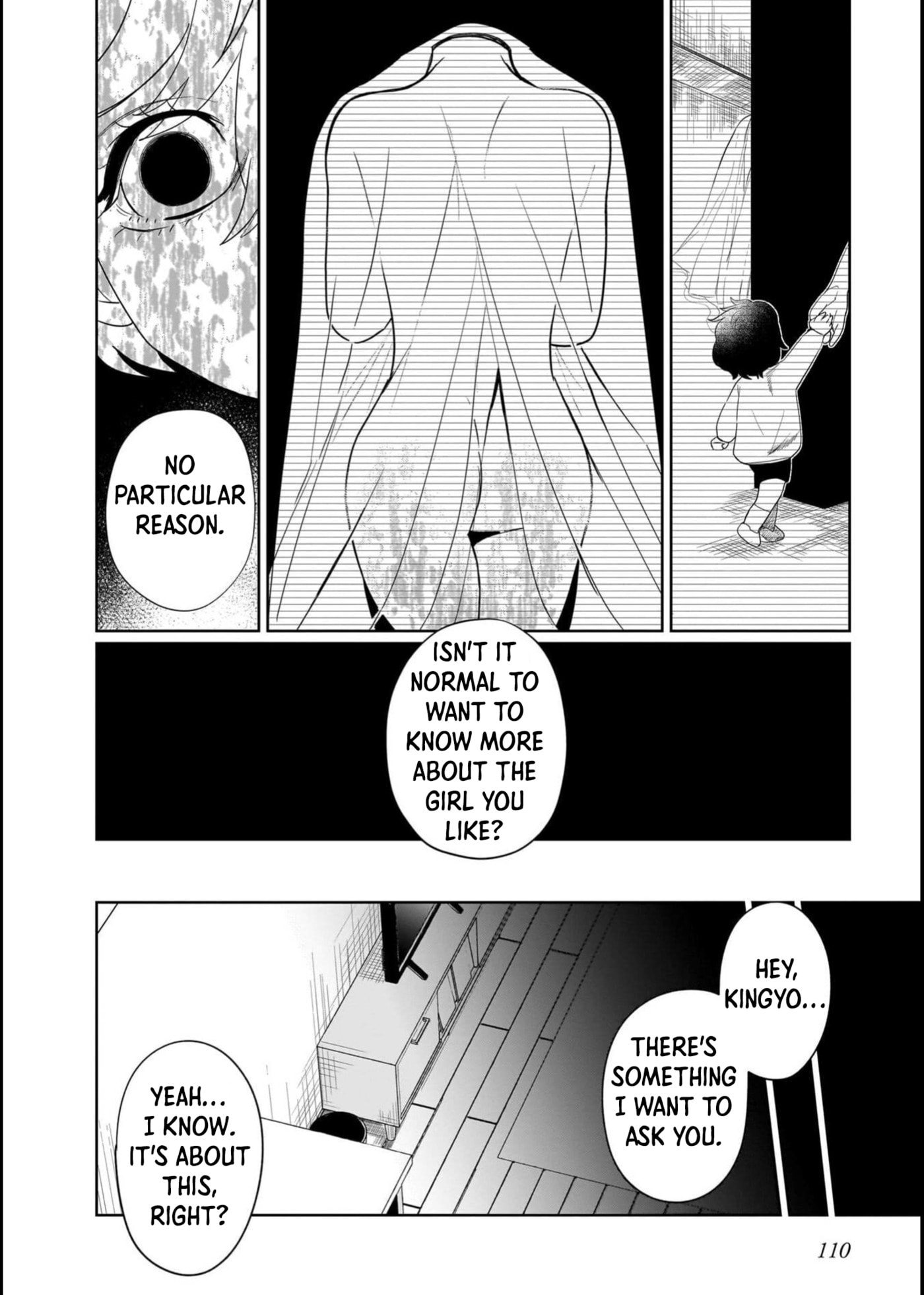 Boy Meets Shinrei Girl Chapter 4 page 26 - 