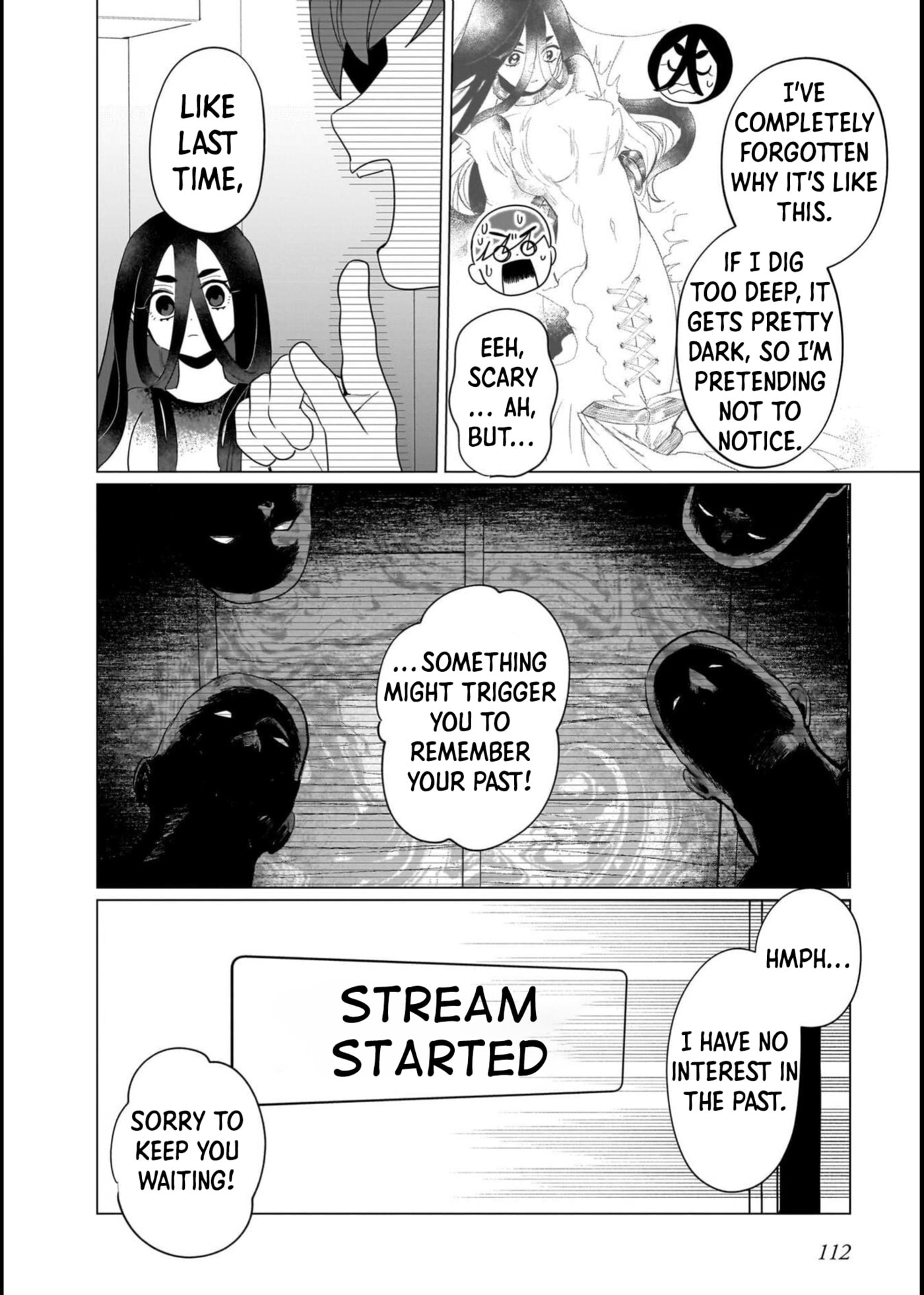 Boy Meets Shinrei Girl Chapter 4 page 28 - 