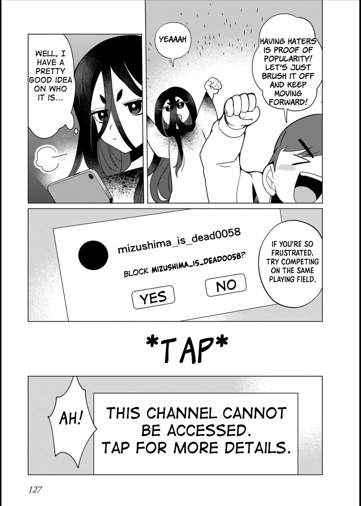 Boy Meets Shinrei Girl Chapter 5 page 13 - 
