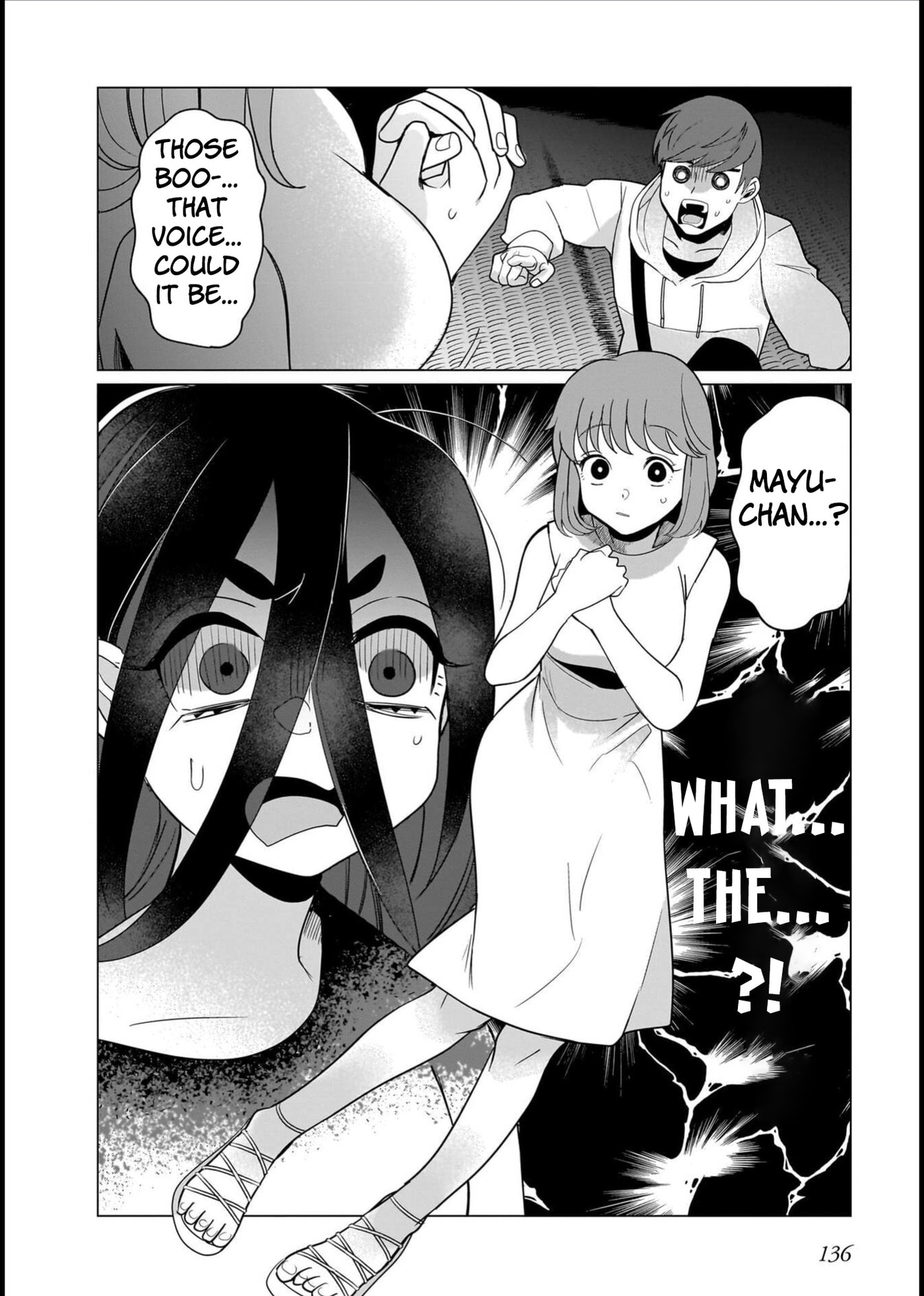 Boy Meets Shinrei Girl Chapter 5 page 22 - 