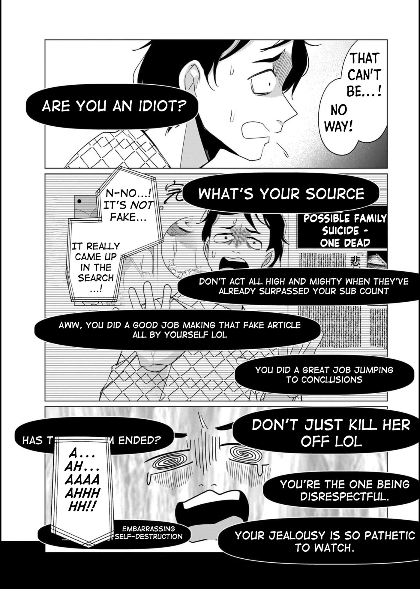 Boy Meets Shinrei Girl Chapter 6 page 12 - 