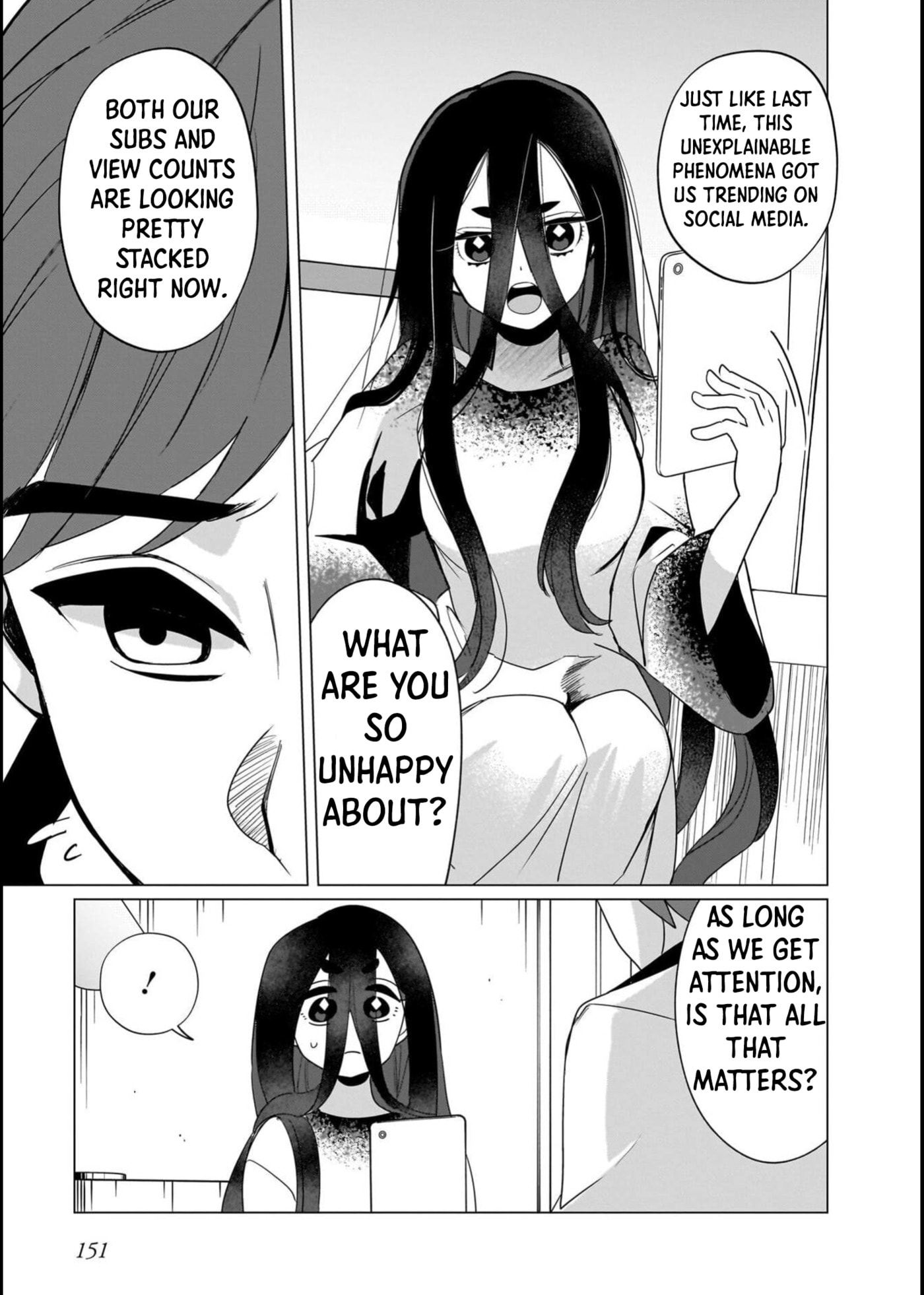Boy Meets Shinrei Girl Chapter 6 page 15 - 