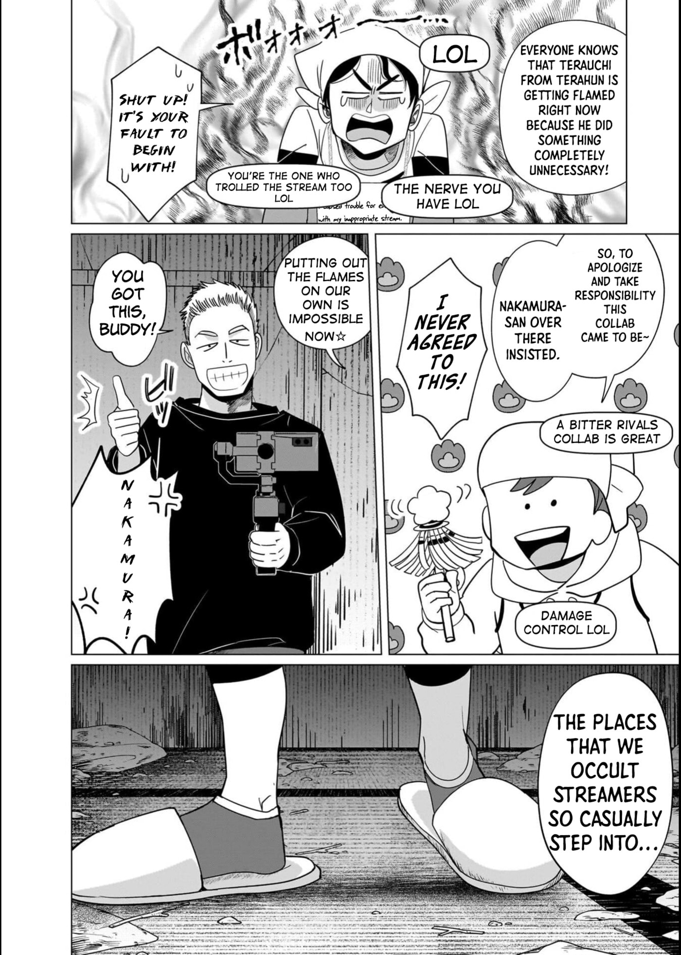 Boy Meets Shinrei Girl Chapter 6 page 20 - 