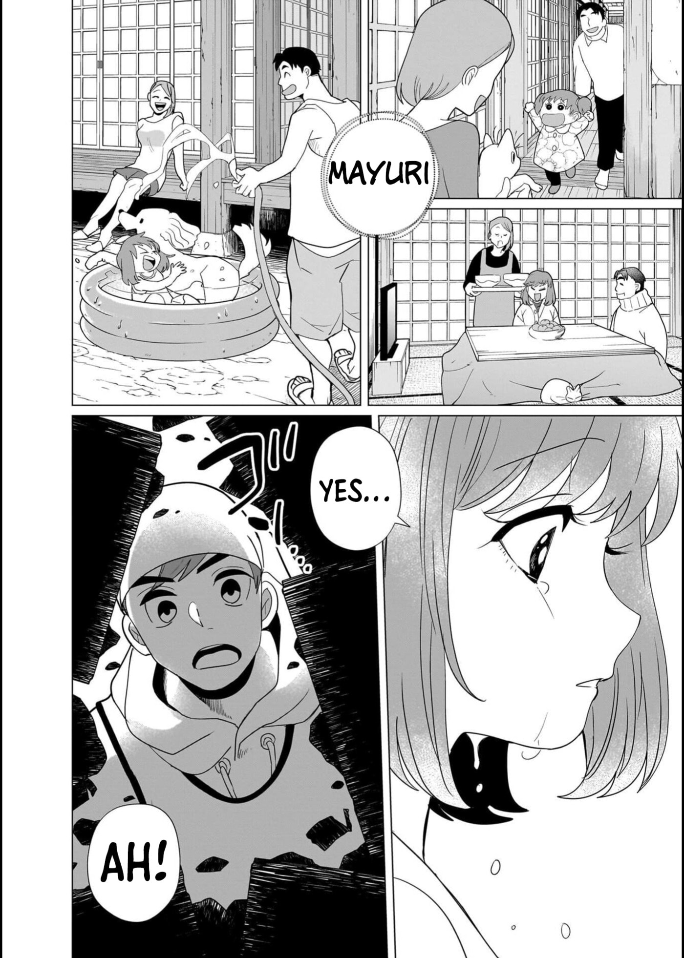 Boy Meets Shinrei Girl Chapter 6 page 22 - 