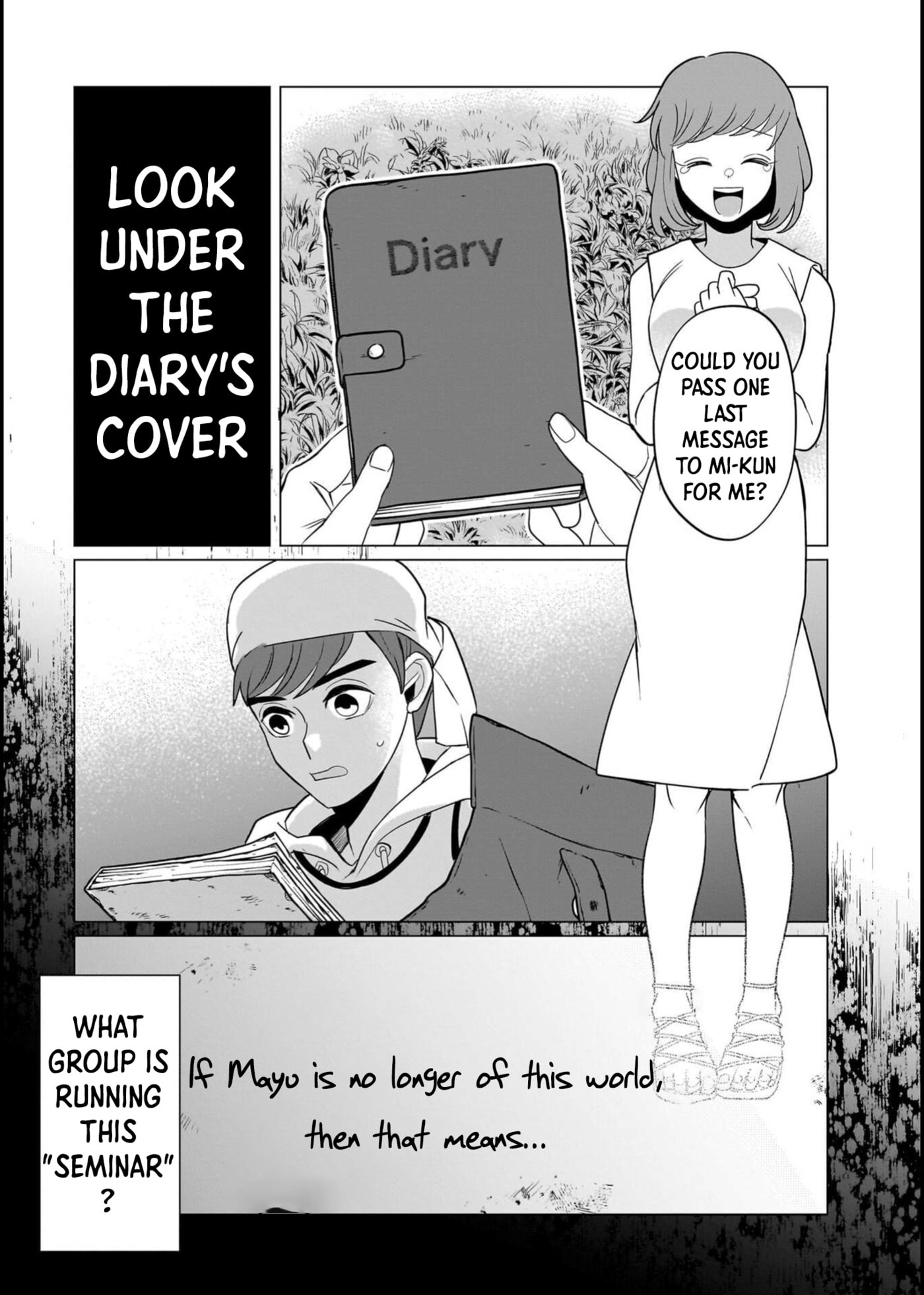 Boy Meets Shinrei Girl Chapter 6 page 25 - 