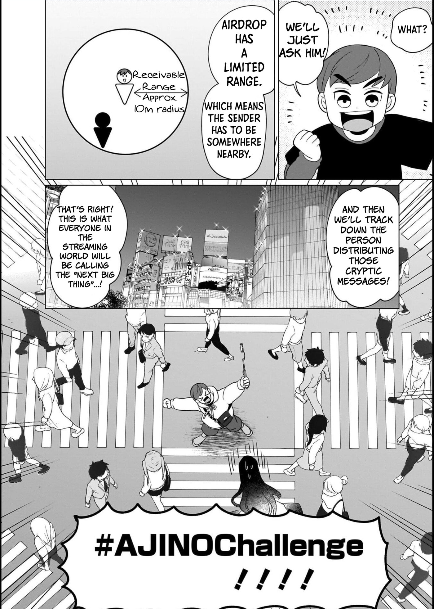 Boy Meets Shinrei Girl Chapter 7 page 14 - 