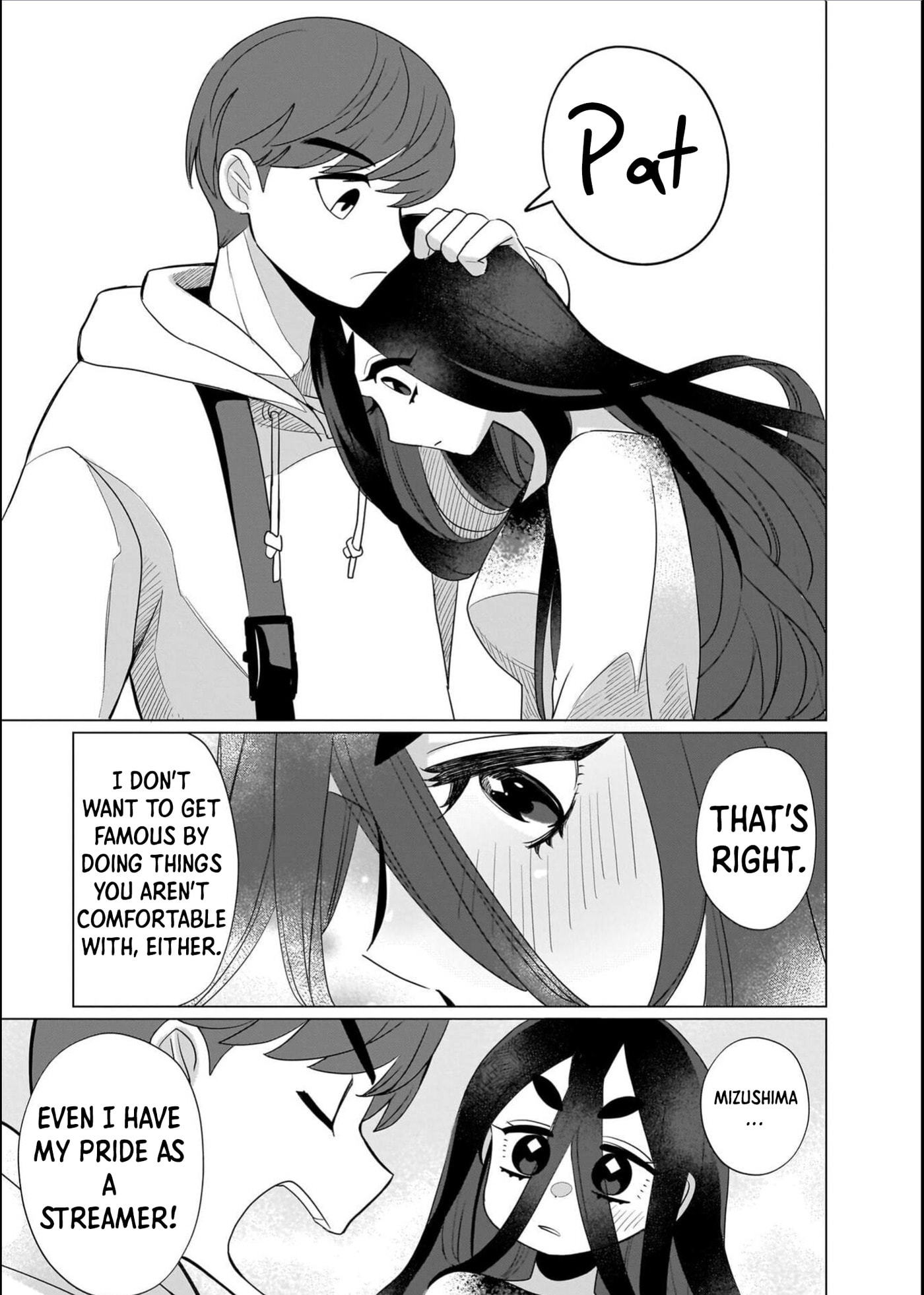 Boy Meets Shinrei Girl Chapter 7 page 19 - 