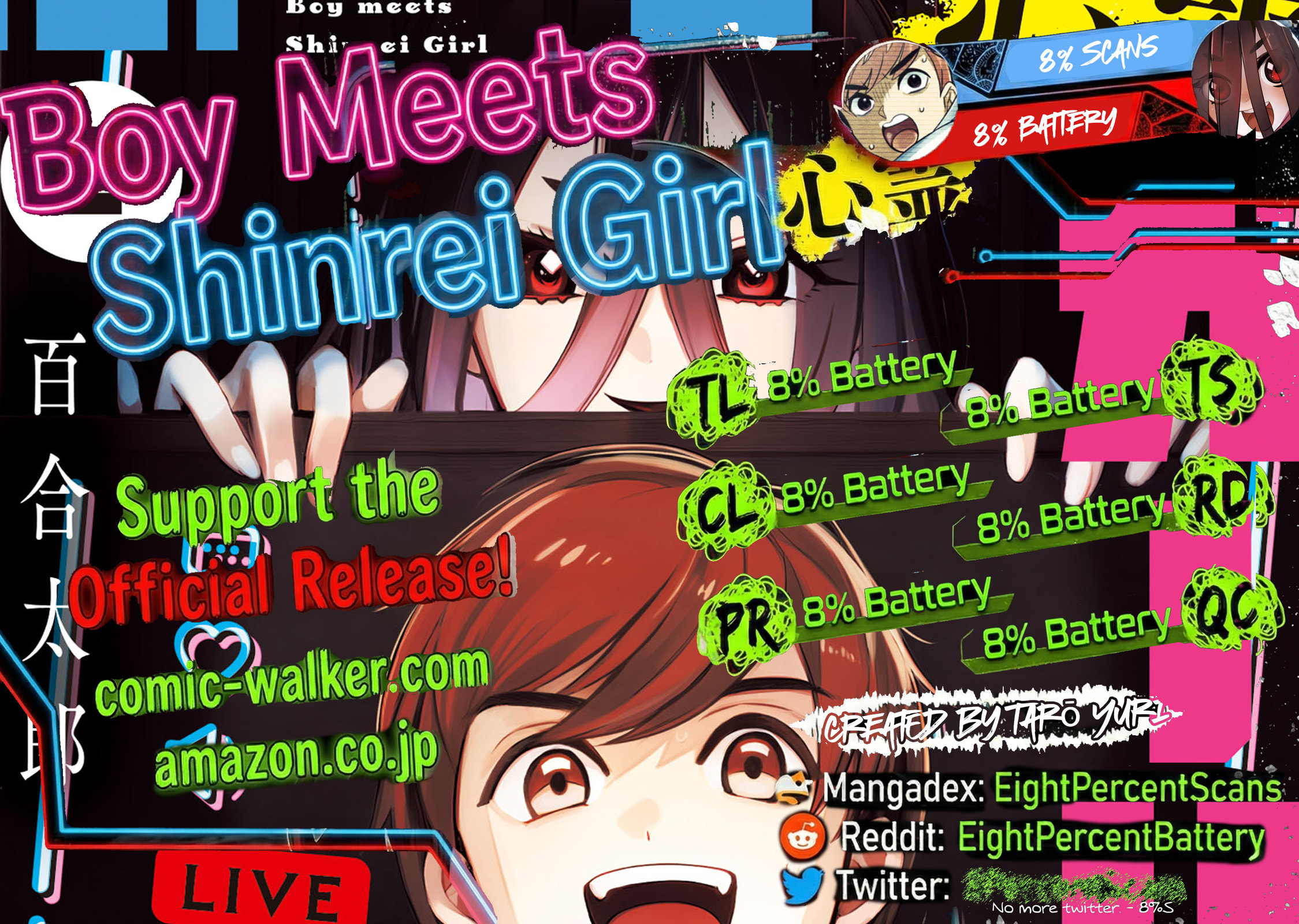 Boy Meets Shinrei Girl Chapter 7 page 27 - 