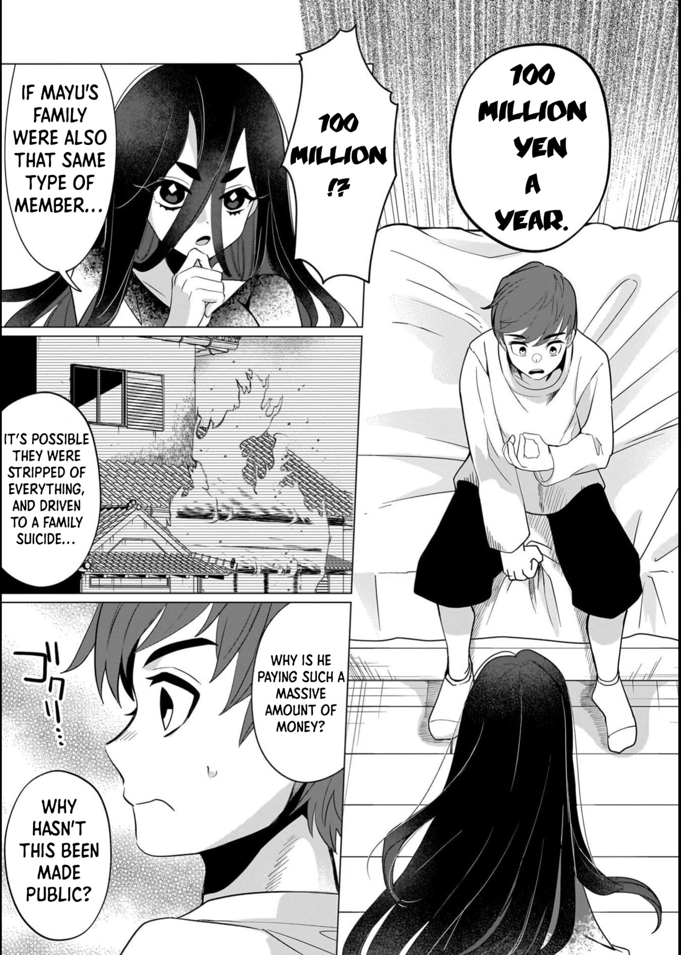 Boy Meets Shinrei Girl Chapter 7 page 7 - 