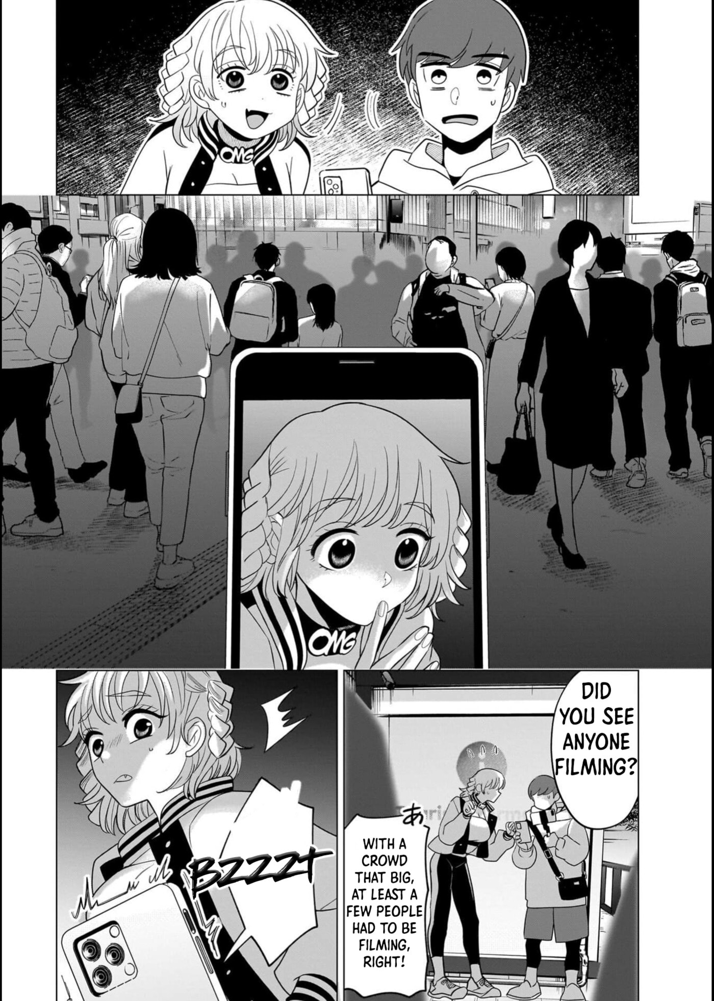 Boy Meets Shinrei Girl Chapter 8 page 13 - 