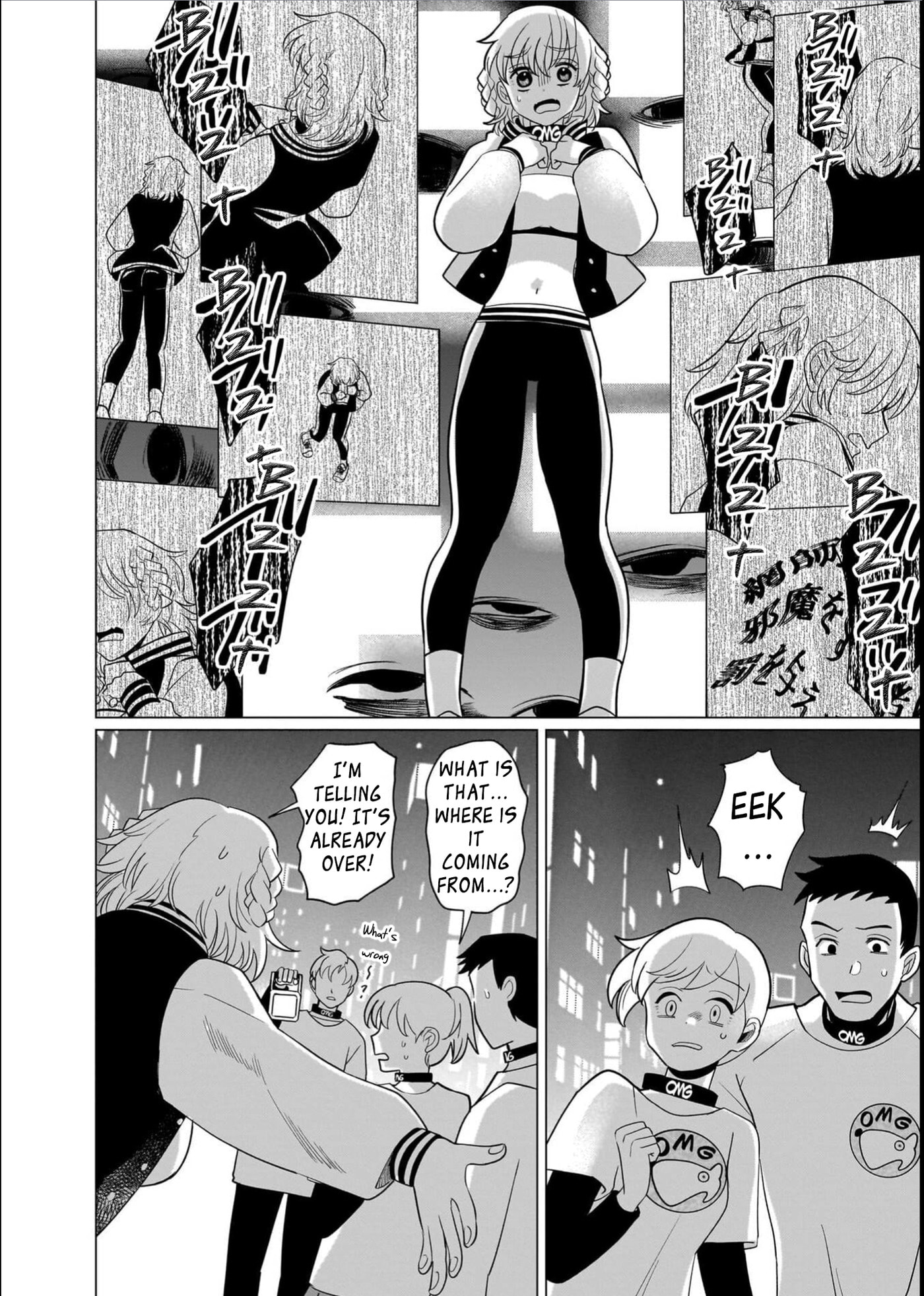 Boy Meets Shinrei Girl Chapter 8 page 16 - 