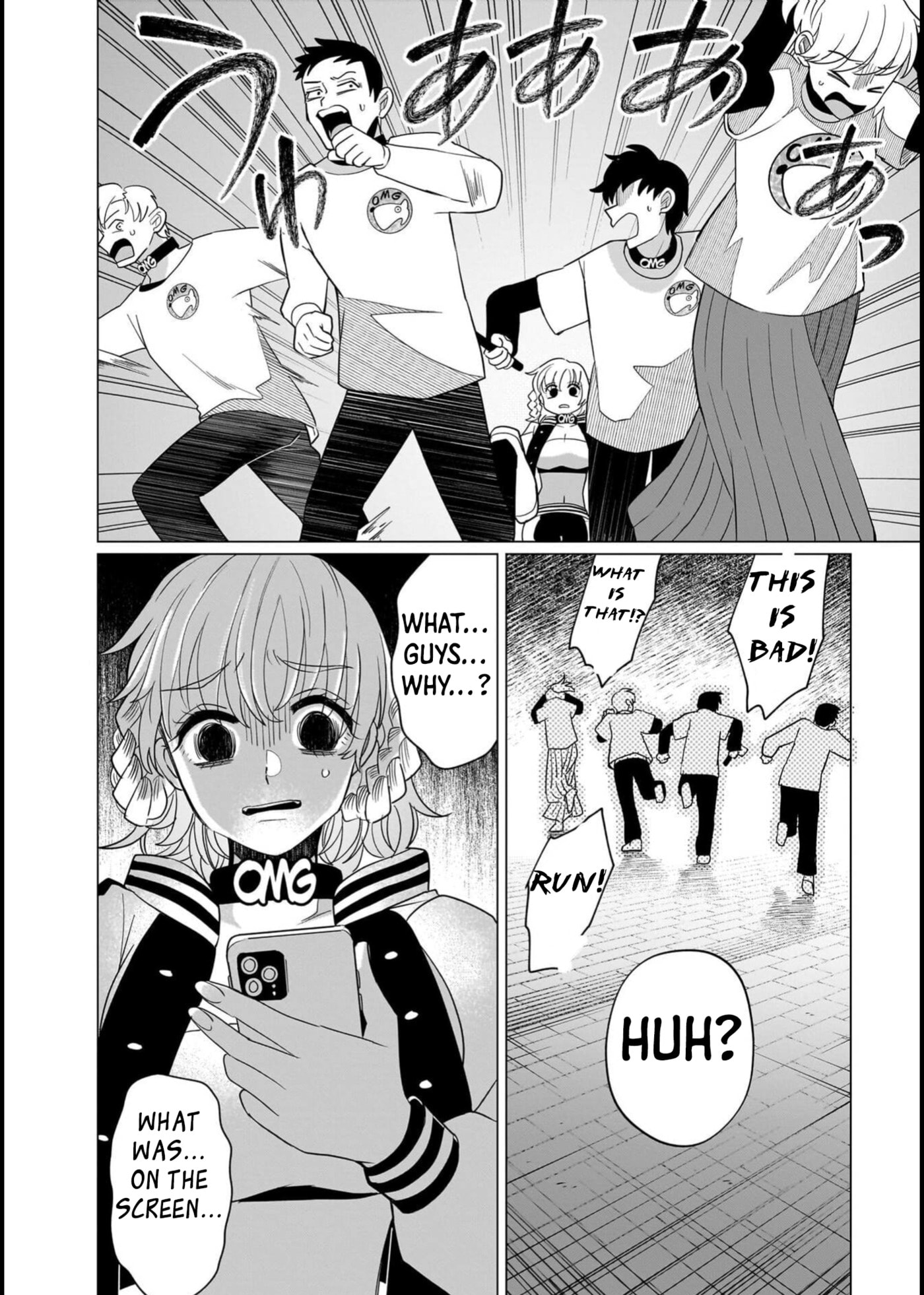 Boy Meets Shinrei Girl Chapter 8 page 18 - 