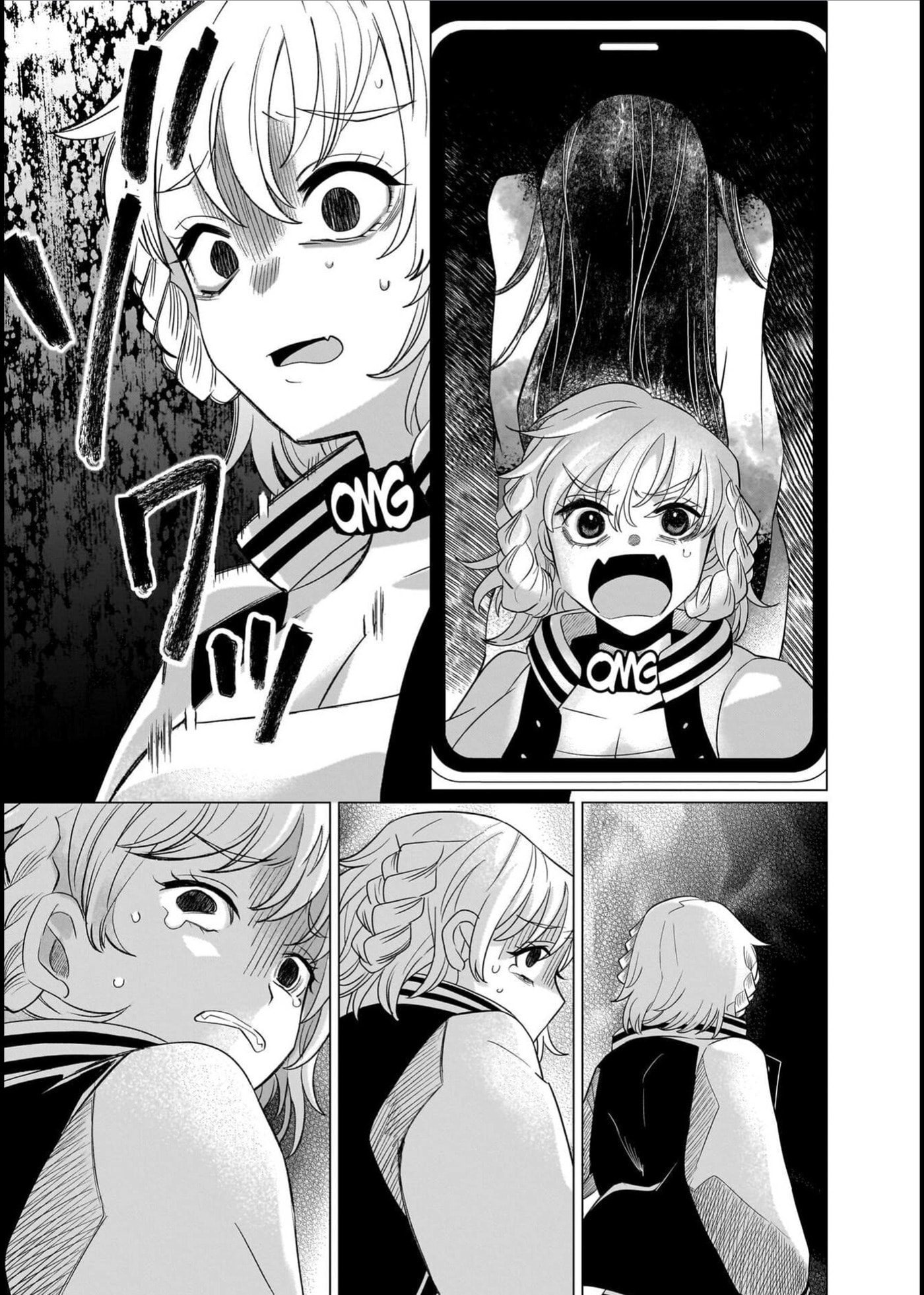 Boy Meets Shinrei Girl Chapter 8 page 19 - 