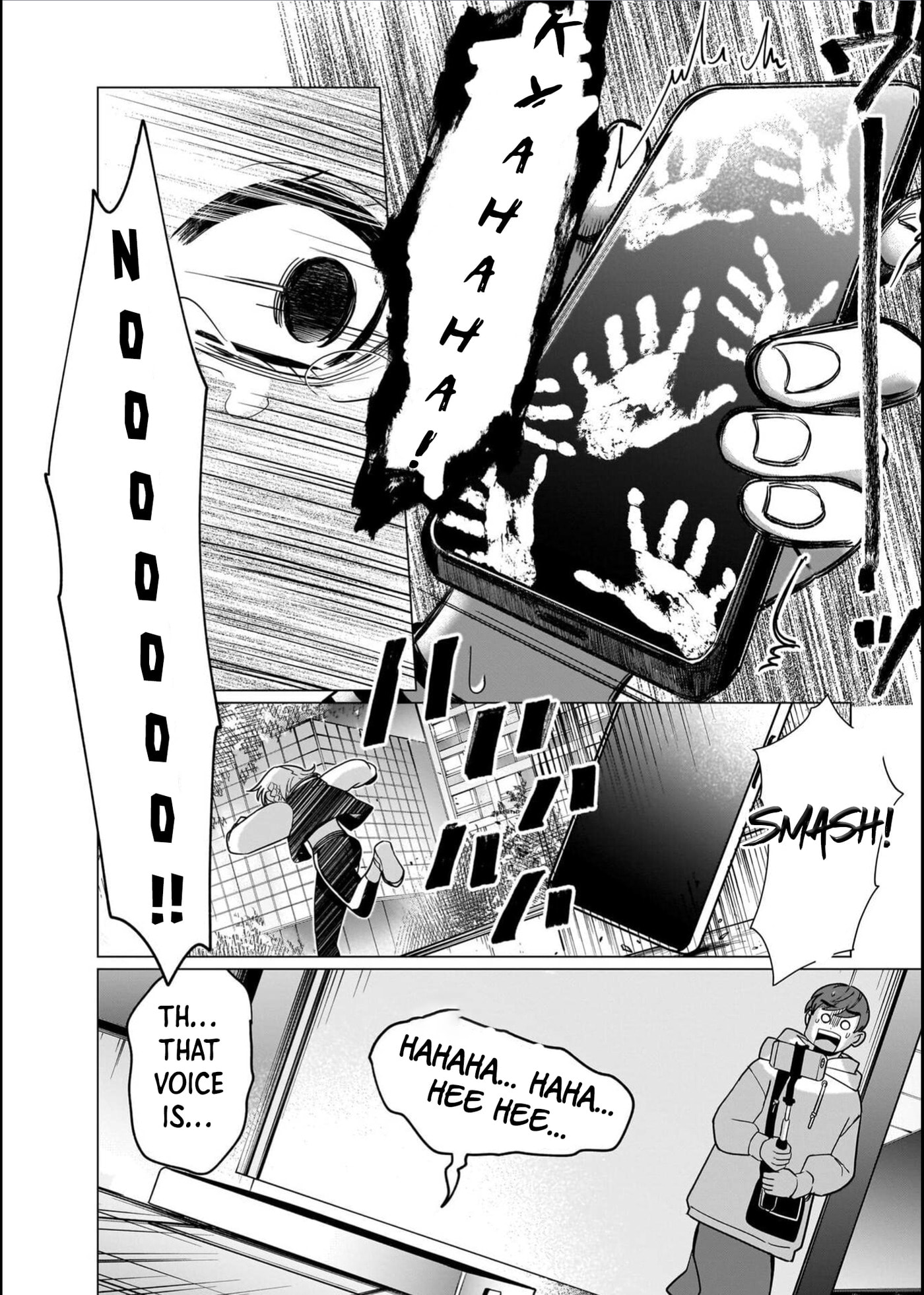 Boy Meets Shinrei Girl Chapter 8 page 20 - 