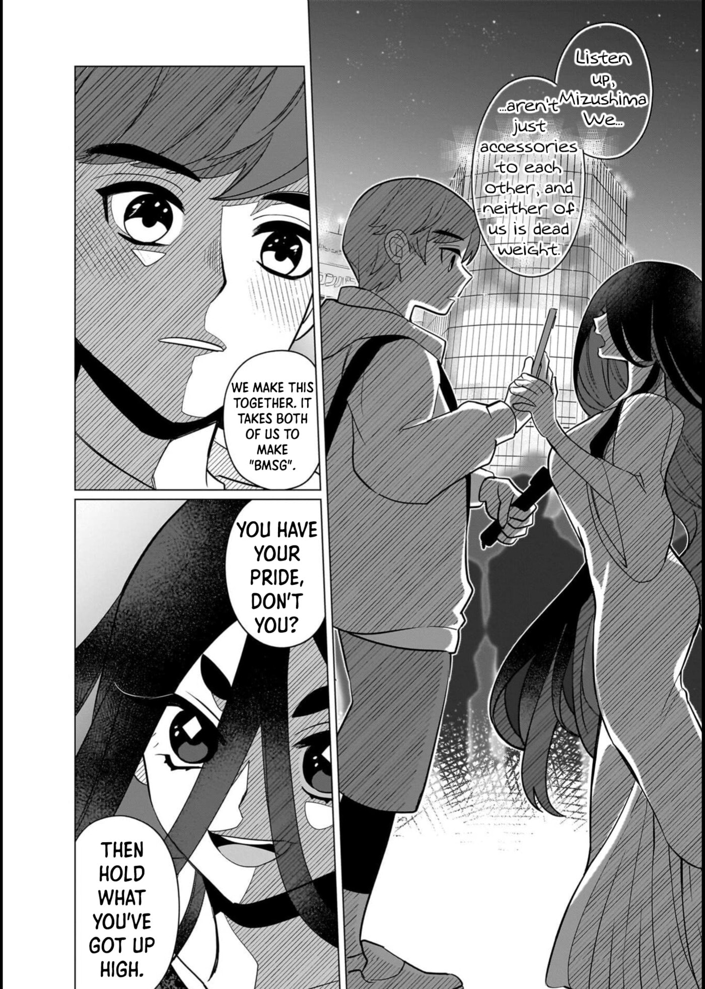 Boy Meets Shinrei Girl Chapter 8 page 24 - 