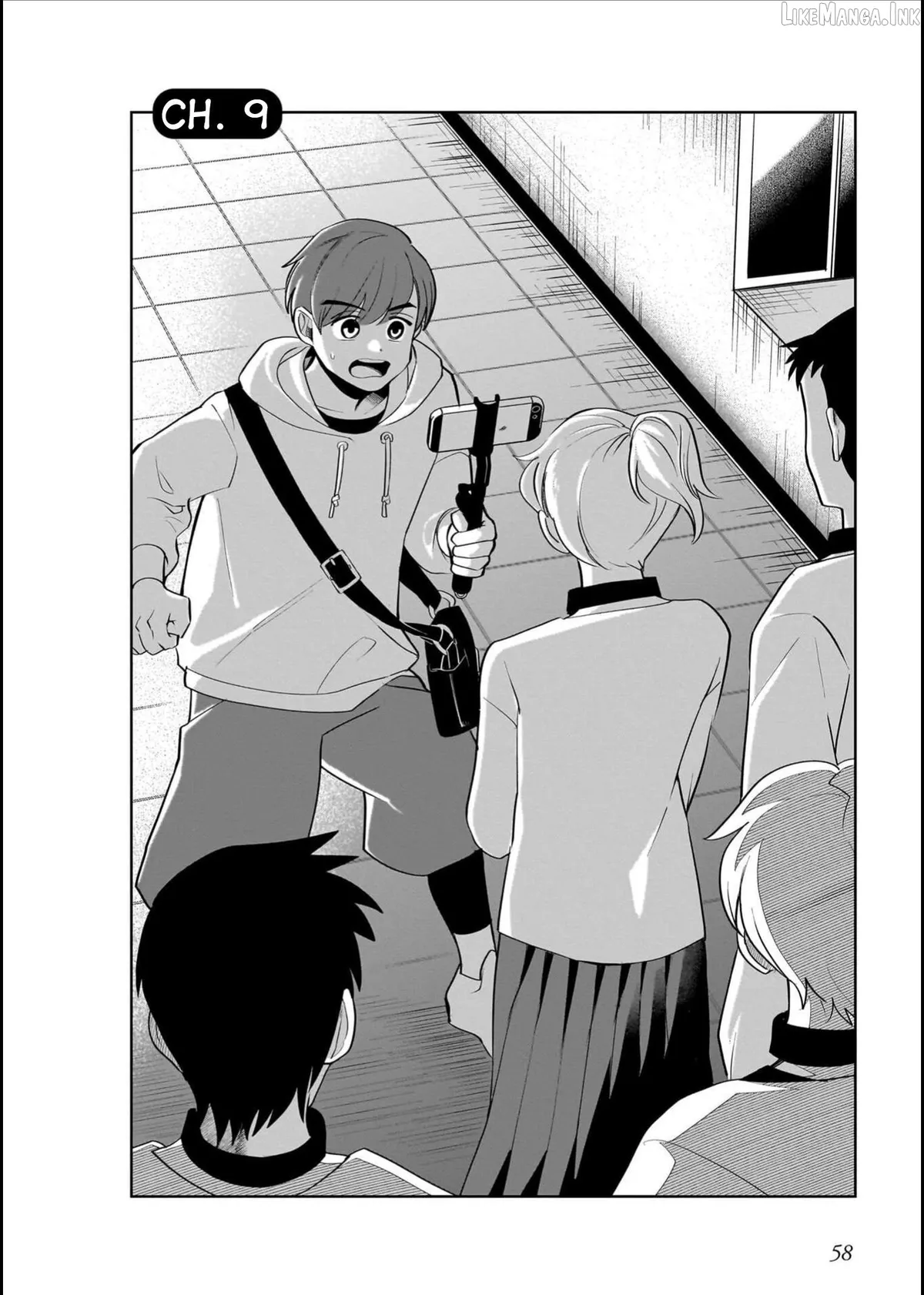Boy Meets Shinrei Girl Chapter 9 page 2 - 