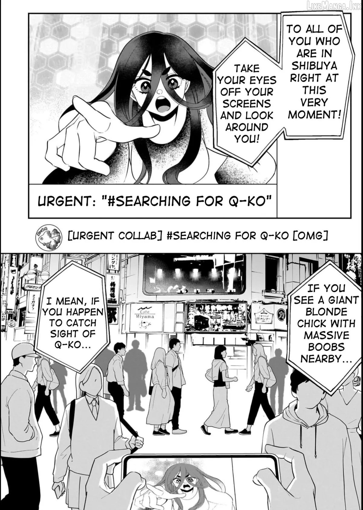 Boy Meets Shinrei Girl Chapter 9 page 12 - 