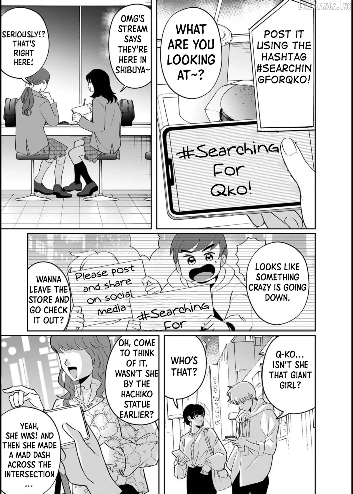 Boy Meets Shinrei Girl Chapter 9 page 13 - 