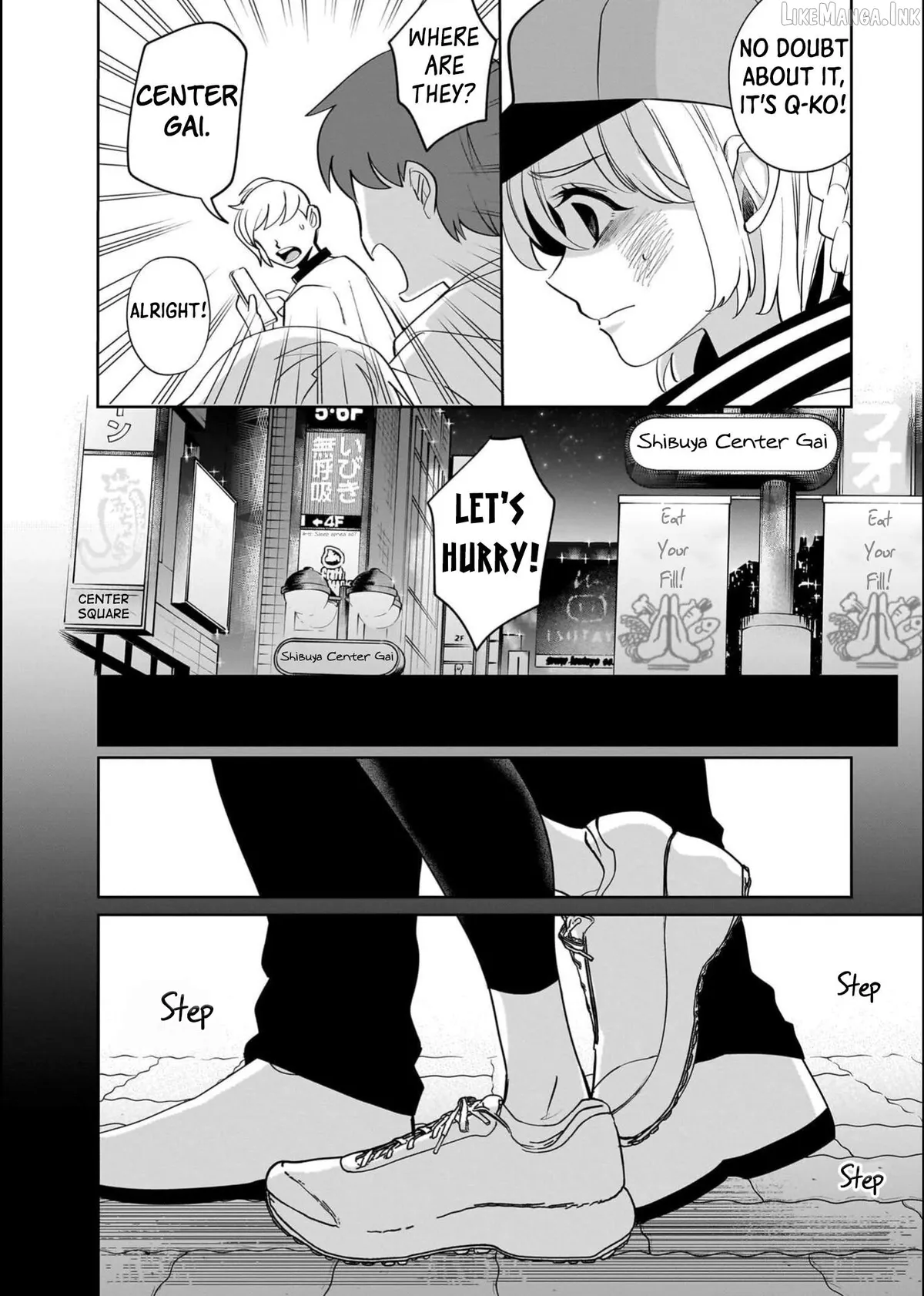Boy Meets Shinrei Girl Chapter 9 page 16 - 