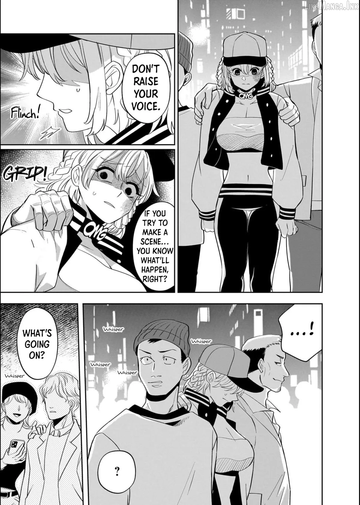 Boy Meets Shinrei Girl Chapter 9 page 17 - 