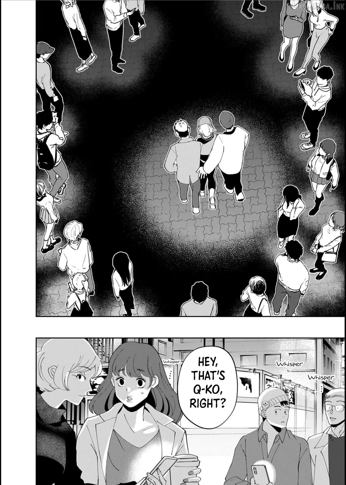 Boy Meets Shinrei Girl Chapter 9 page 18 - 