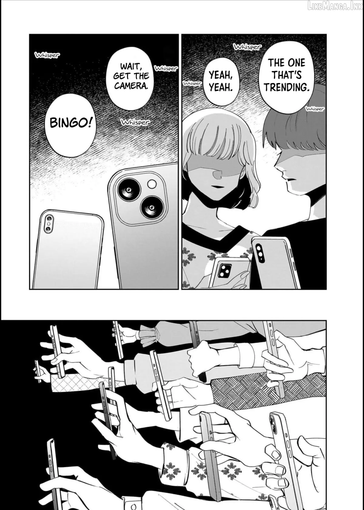Boy Meets Shinrei Girl Chapter 9 page 19 - 