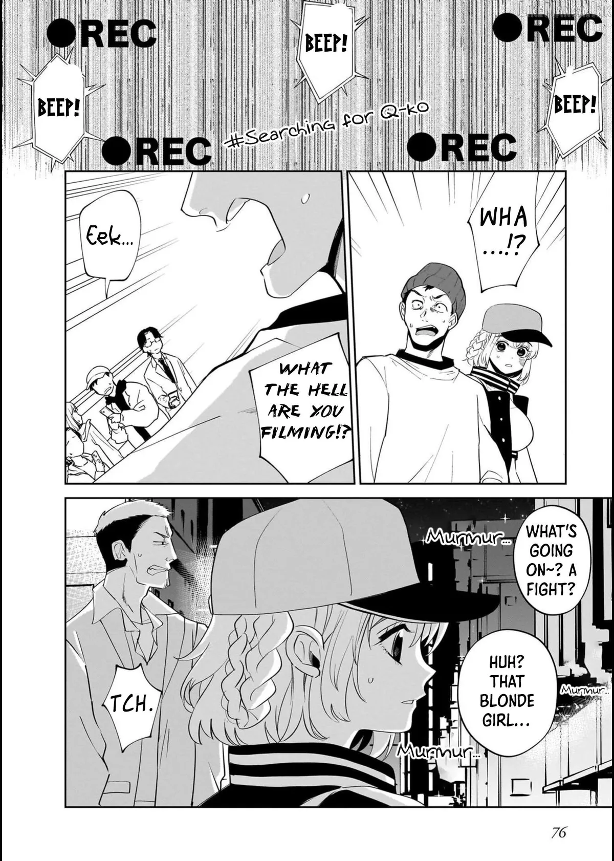 Boy Meets Shinrei Girl Chapter 9 page 20 - 