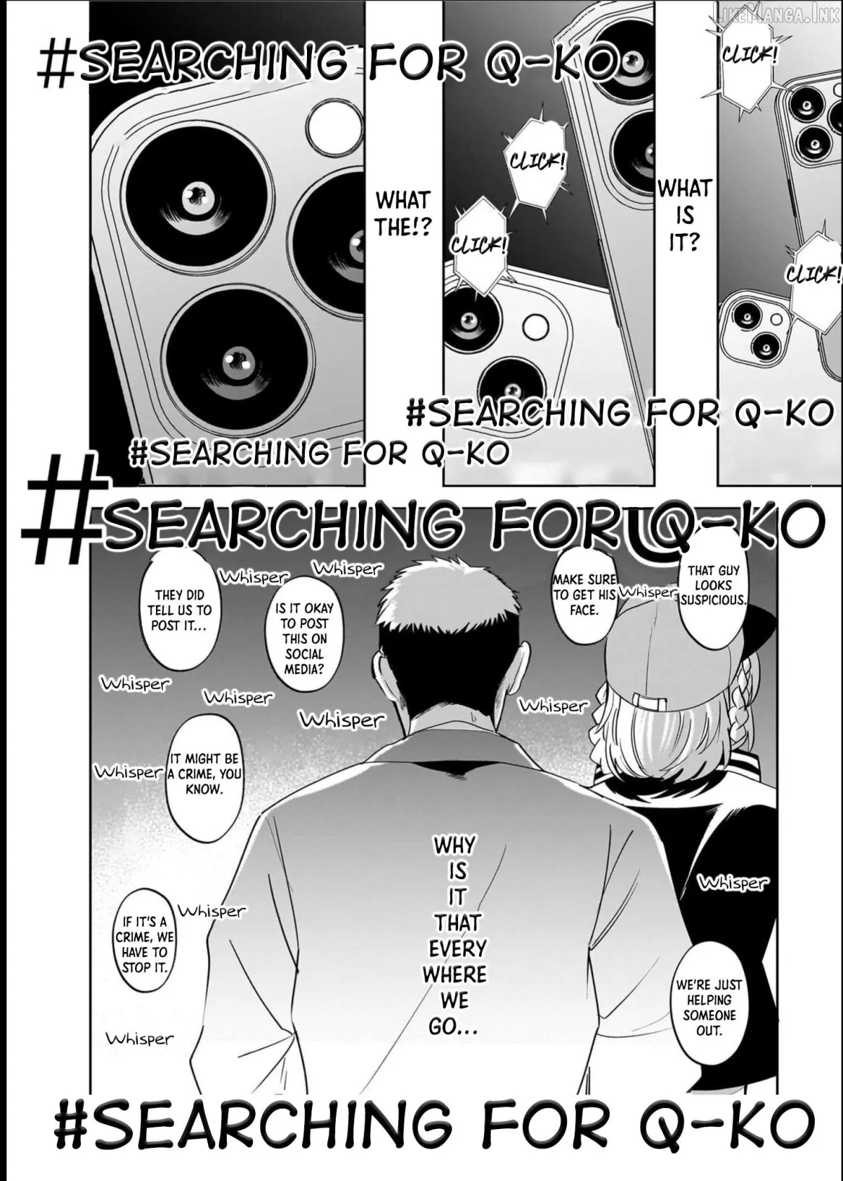 Boy Meets Shinrei Girl Chapter 9 page 22 - 