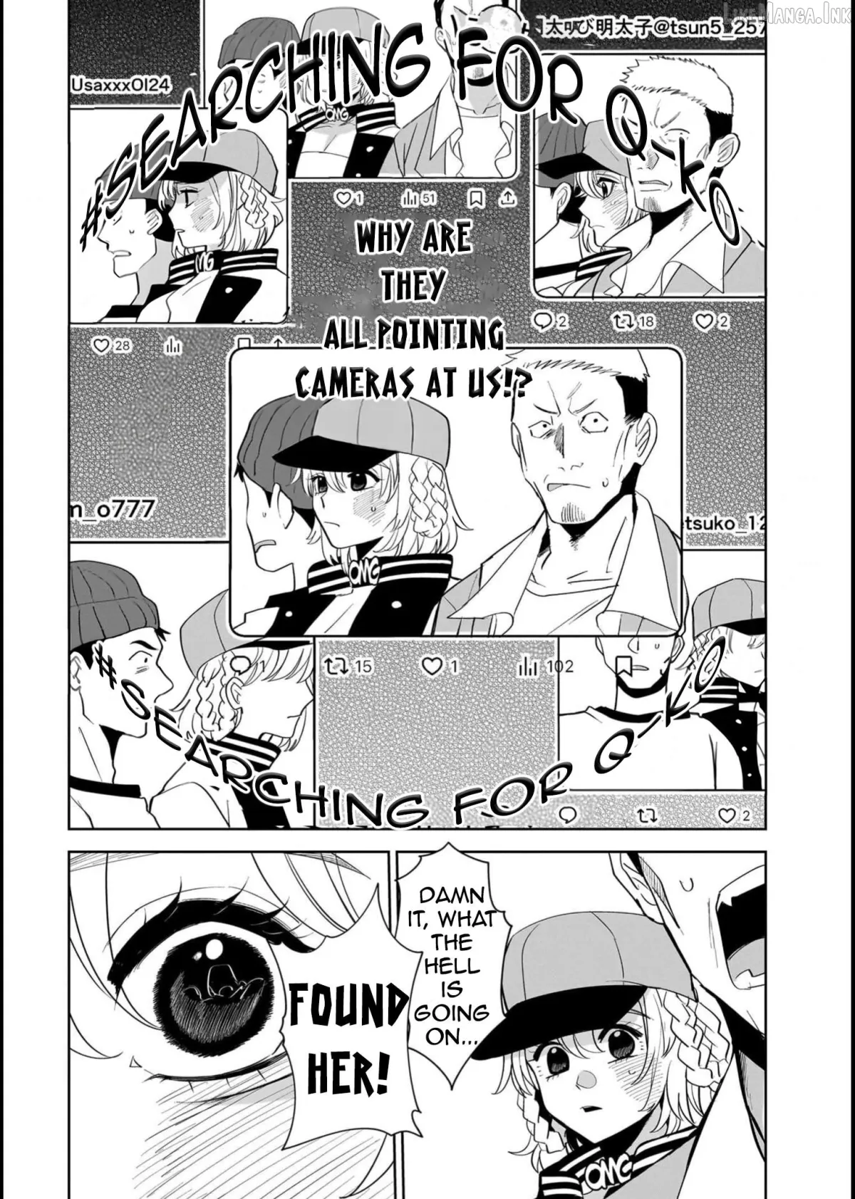Boy Meets Shinrei Girl Chapter 9 page 23 - 