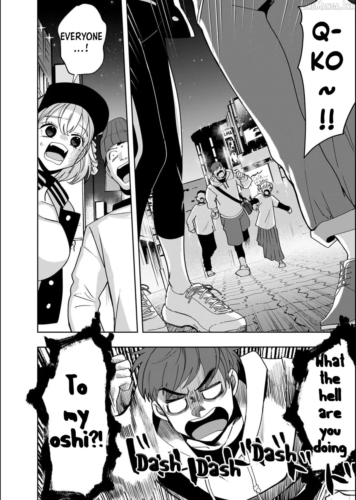 Boy Meets Shinrei Girl Chapter 9 page 24 - 