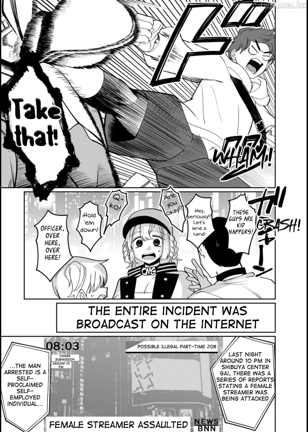 Boy Meets Shinrei Girl Chapter 9 page 25 - 