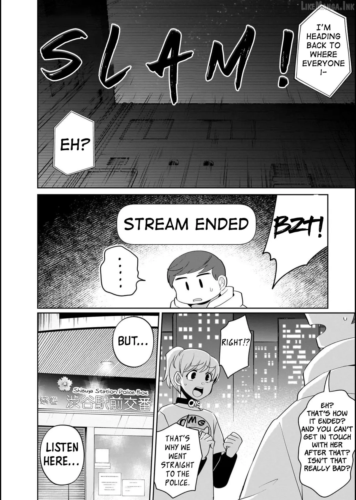 Boy Meets Shinrei Girl Chapter 9 page 4 - 